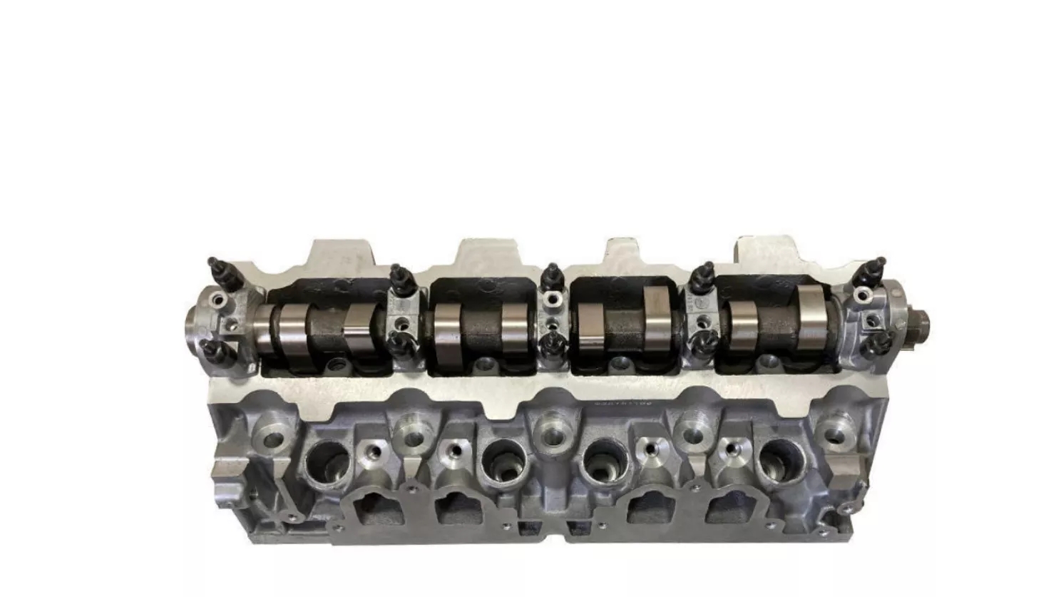 Types of car cylinder arrangement