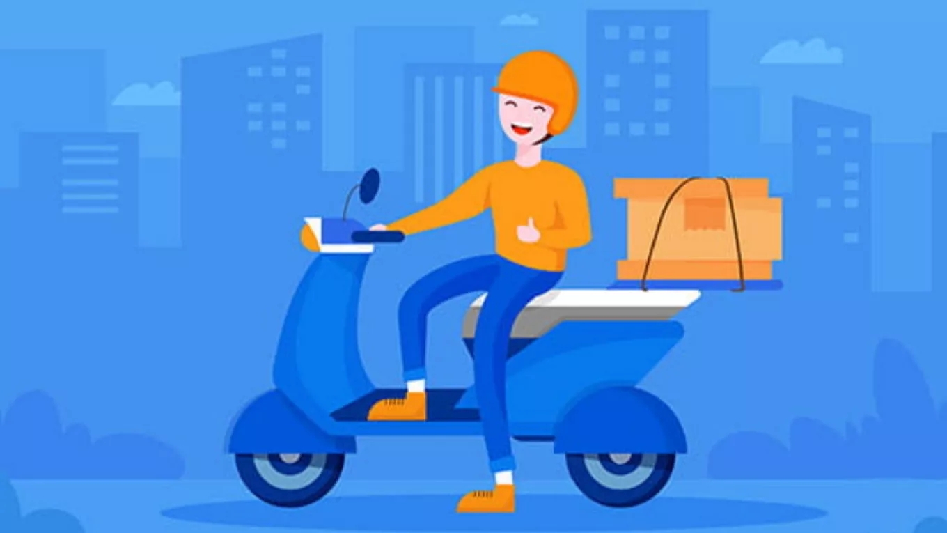اصول و مهارت لازم برای پیک موتوری