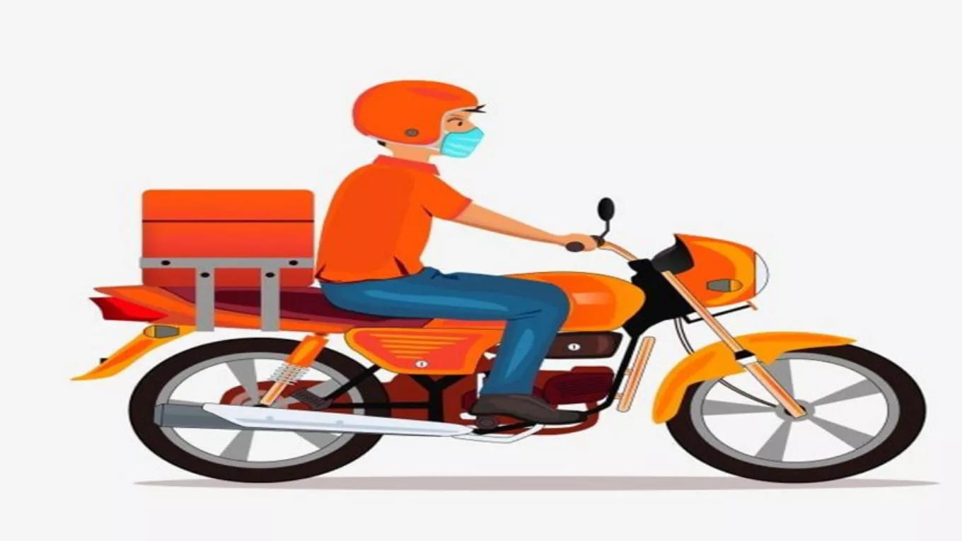 شرایط و مدارک لازم برای پیک موتوری