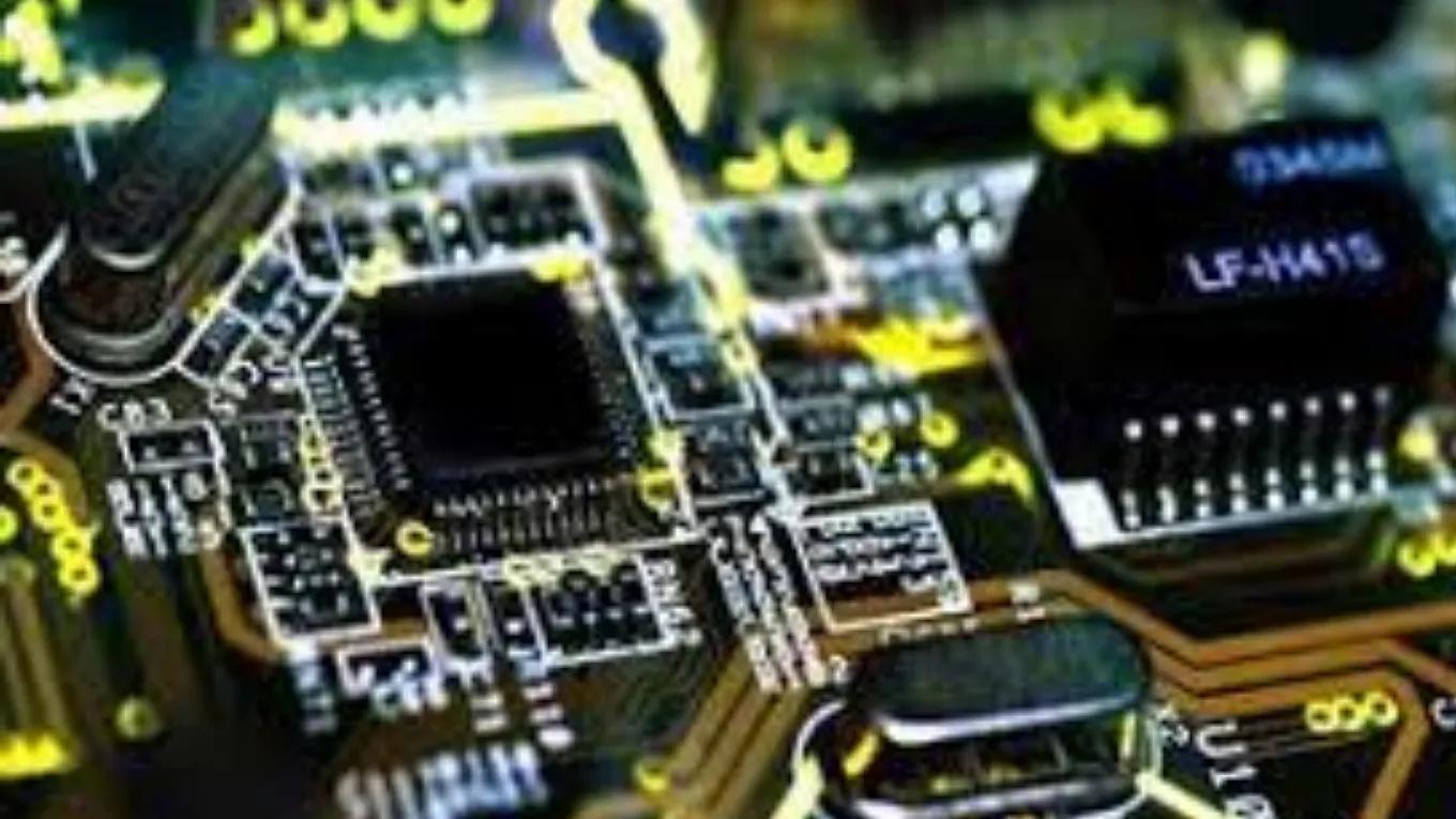 قطعات الکترونیکی و کاربردی آنها