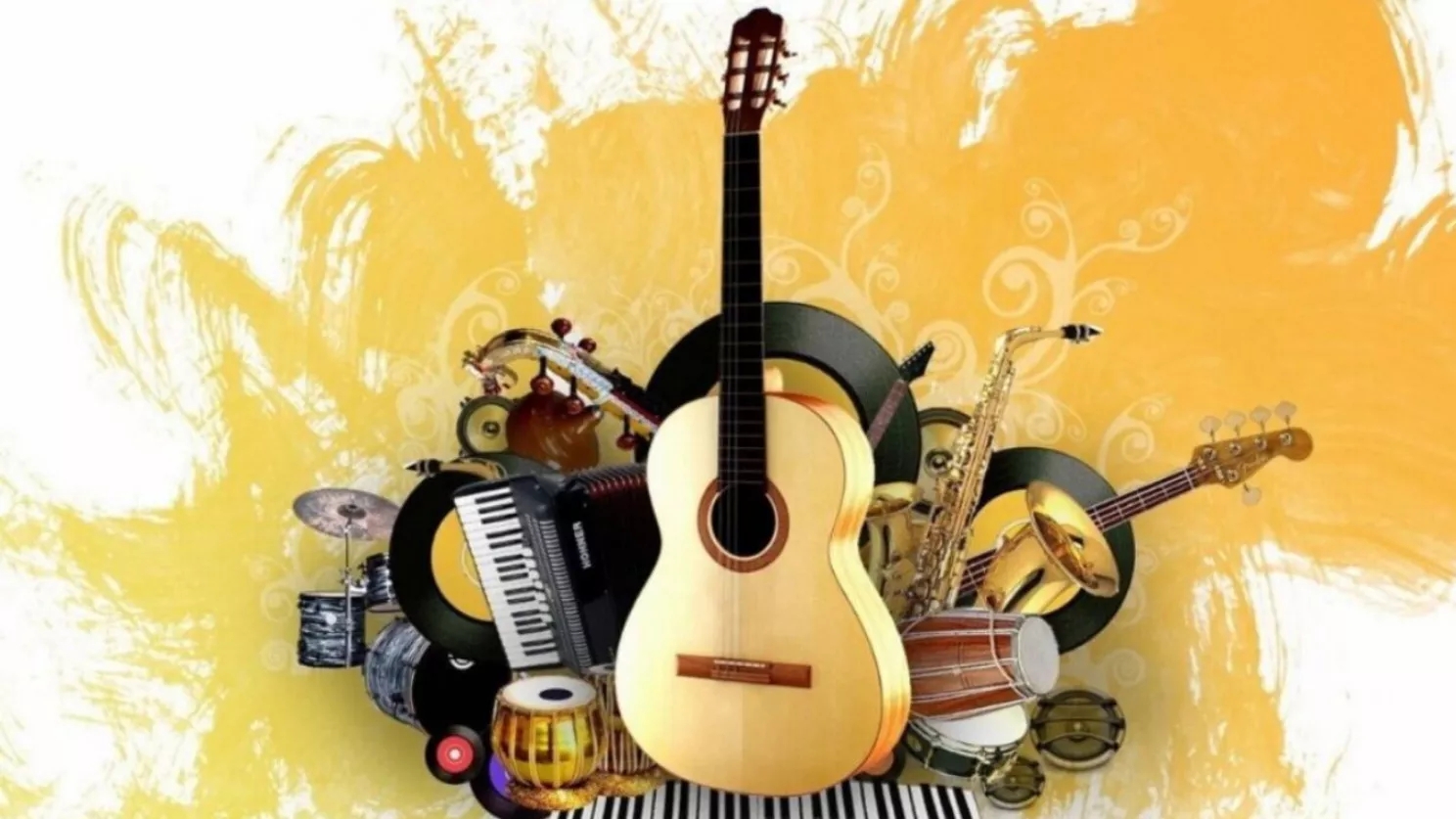 What are the 10 most difficult musical instruments to learn?