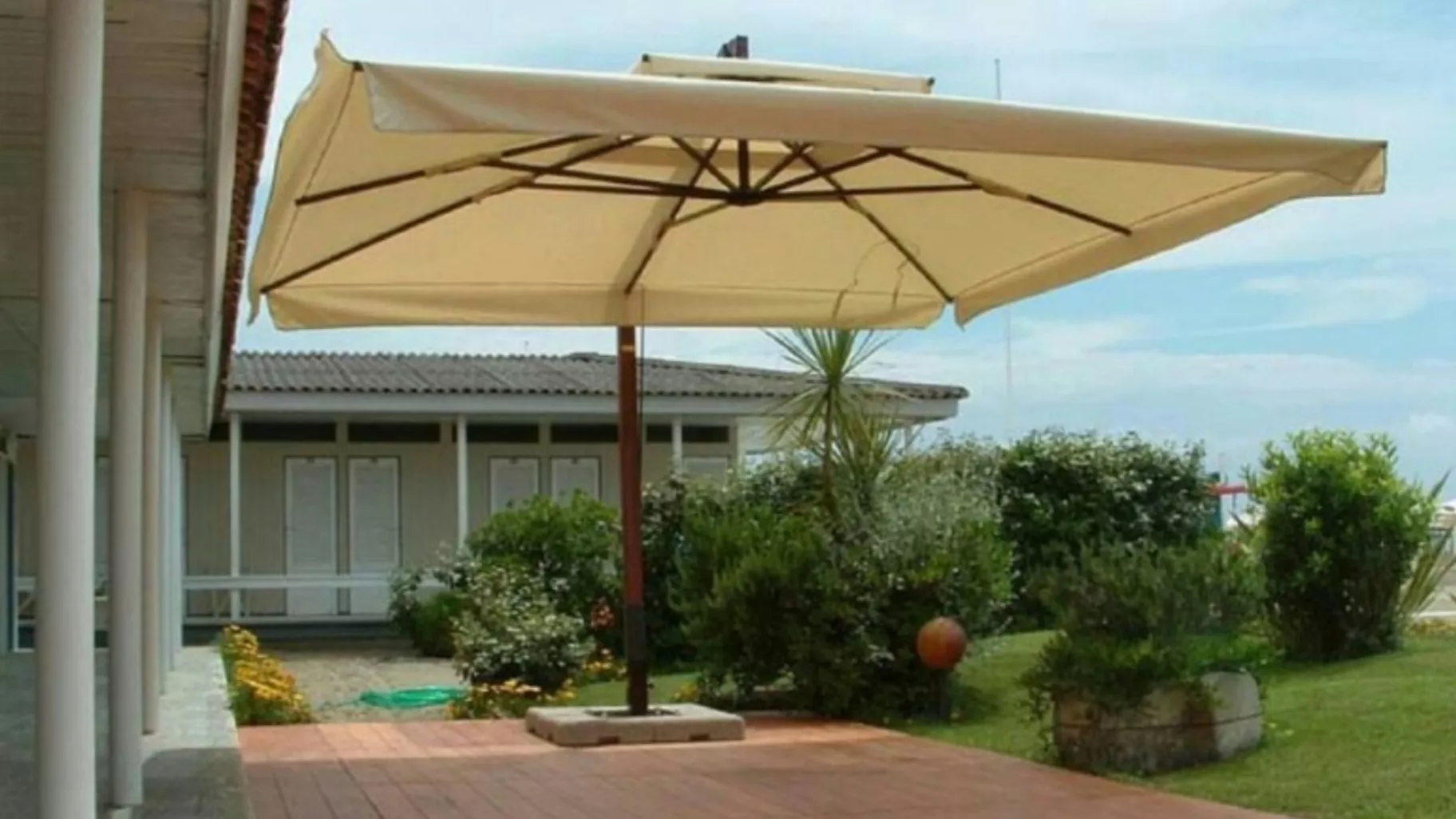 طراحی الاچیق چادری ویلا چه مراحلی دارد؟