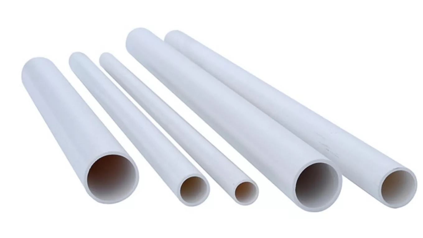 لوله PVC و انواع آن