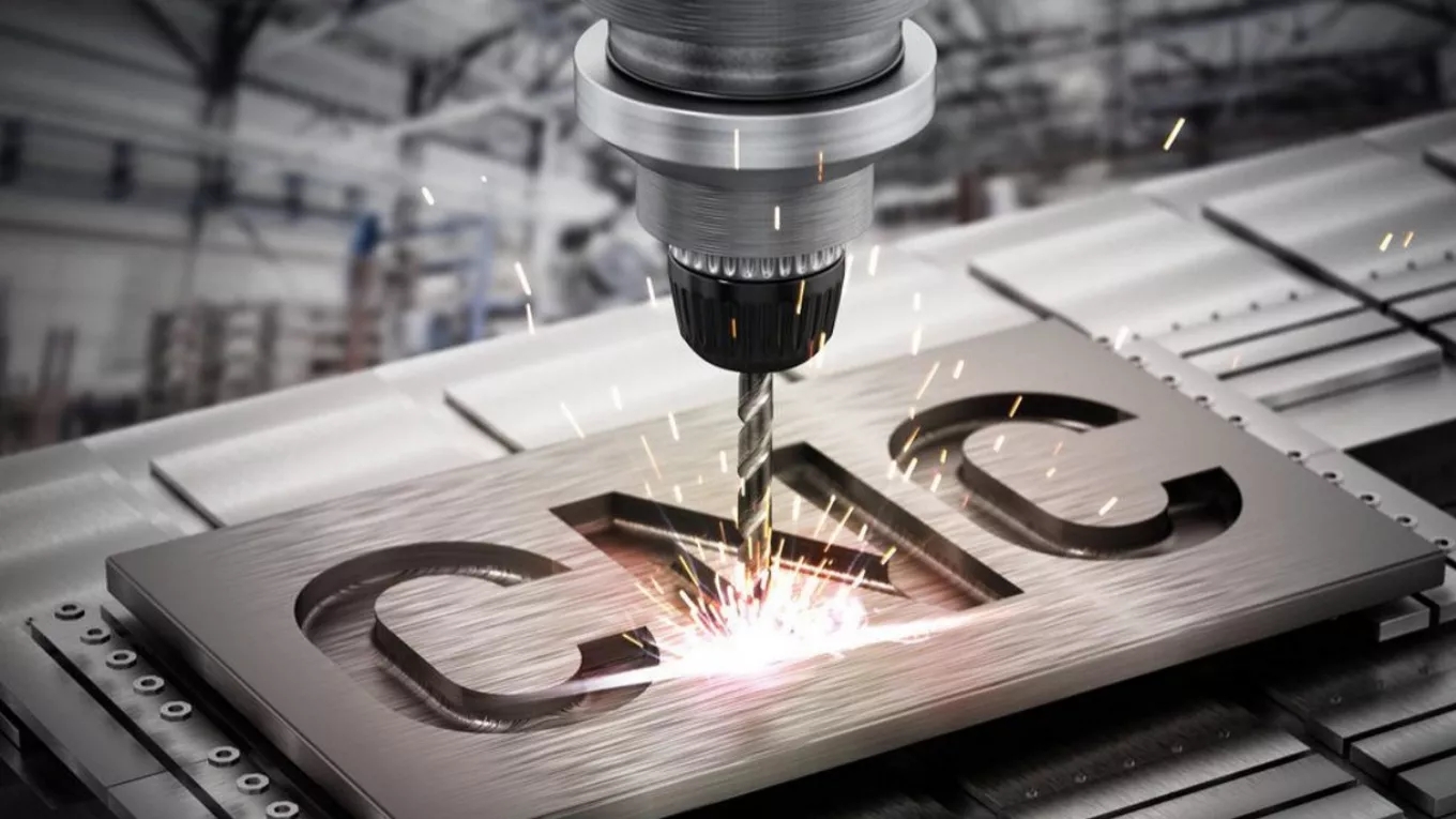 کاربرد دستگاه CNC