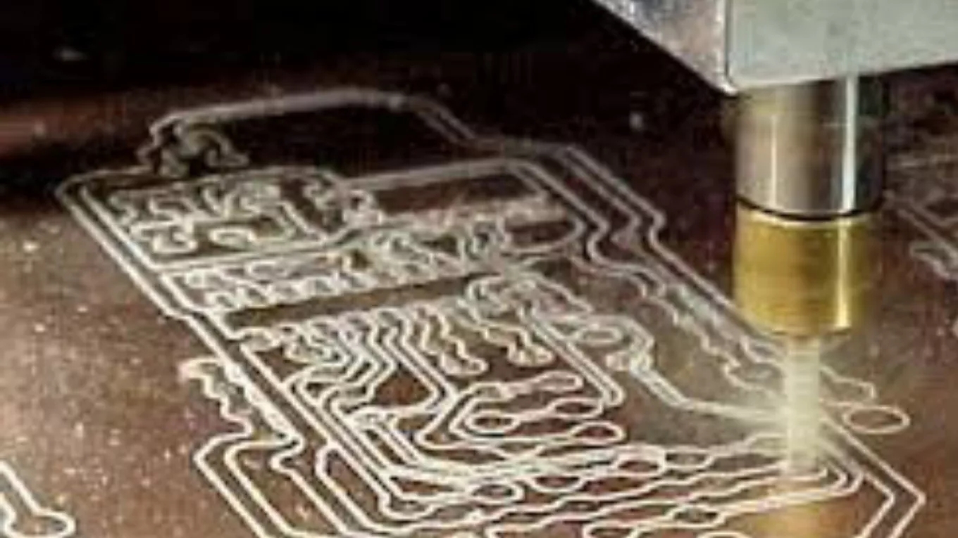 کاربرد دستگاه CNC