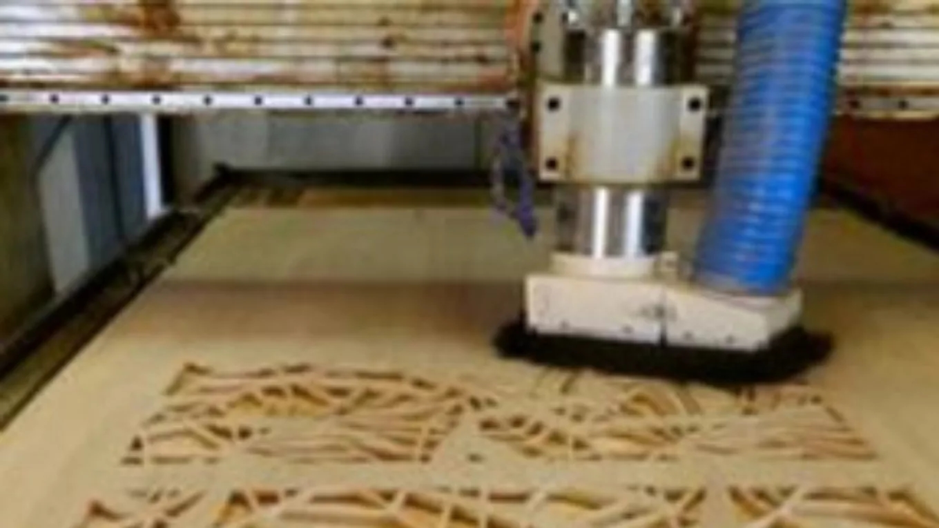 کاربرد دستگاه CNC