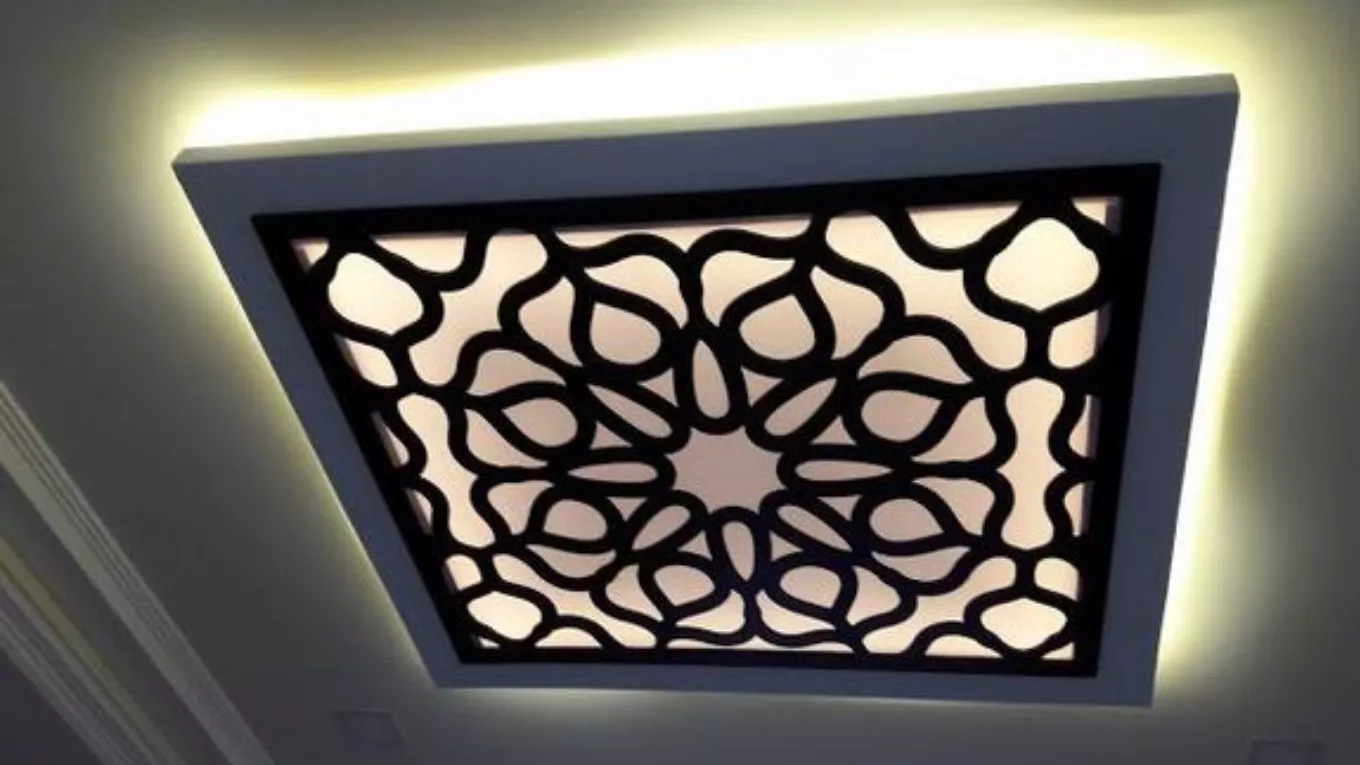 سقف cnc