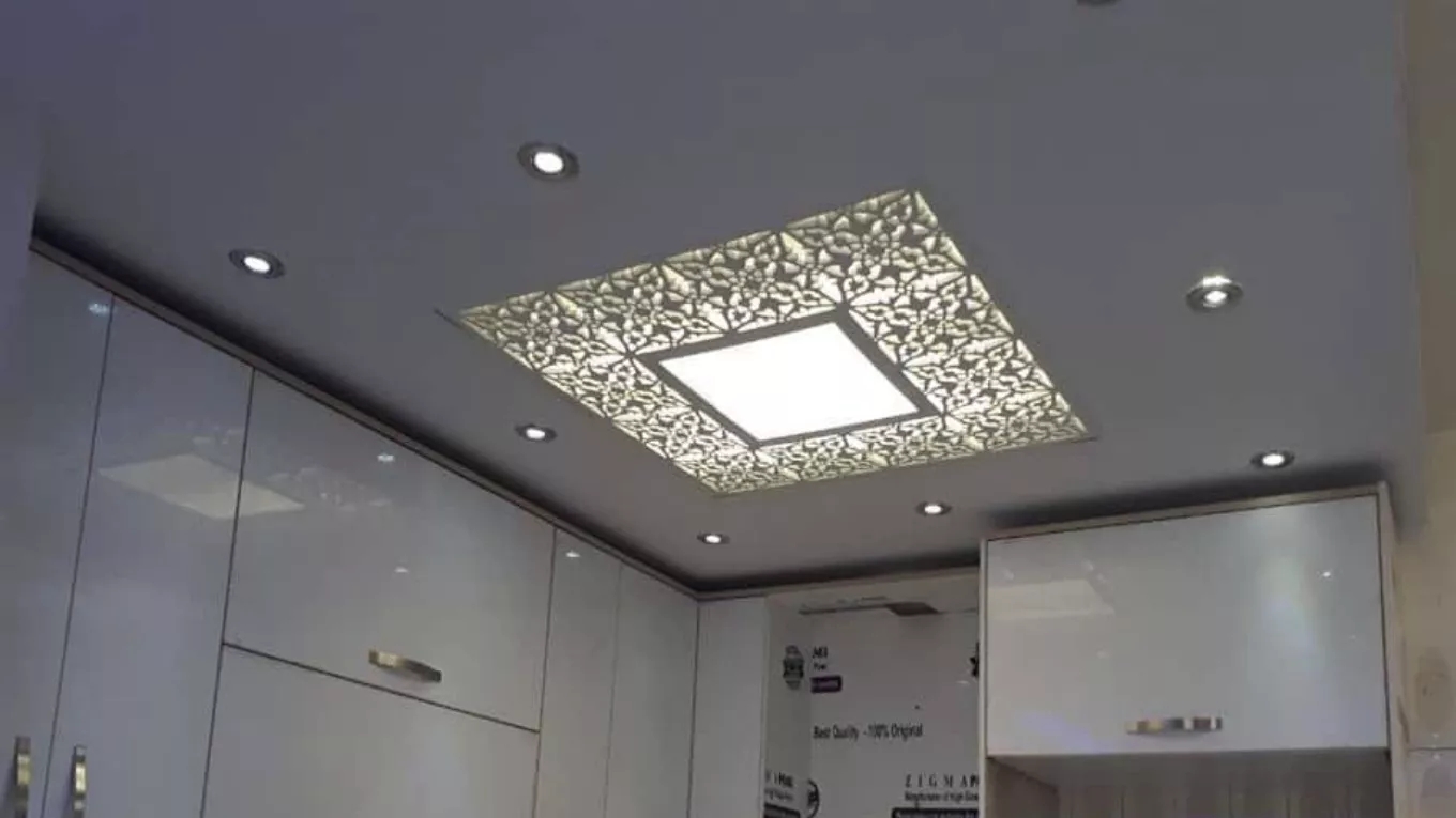 سقف cnc