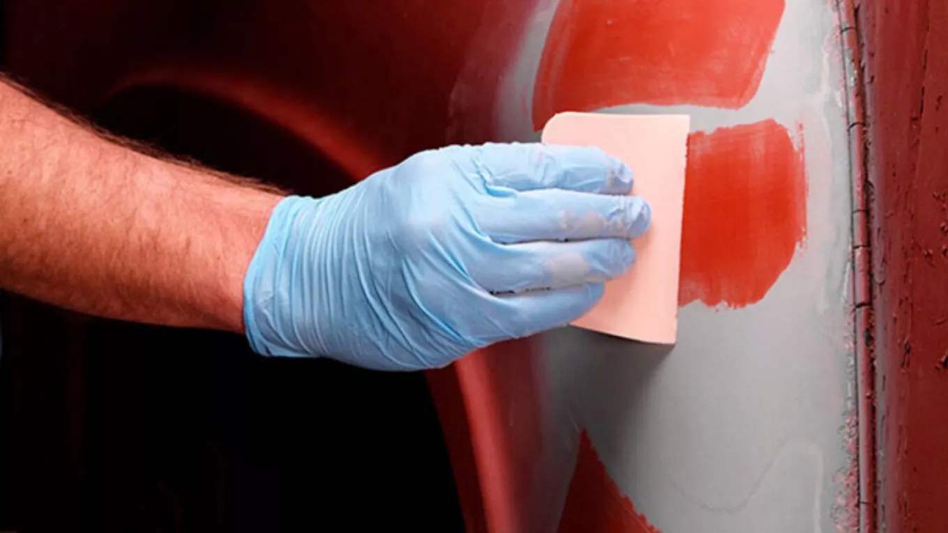 مراحل نقاشی خودرو چیست؟