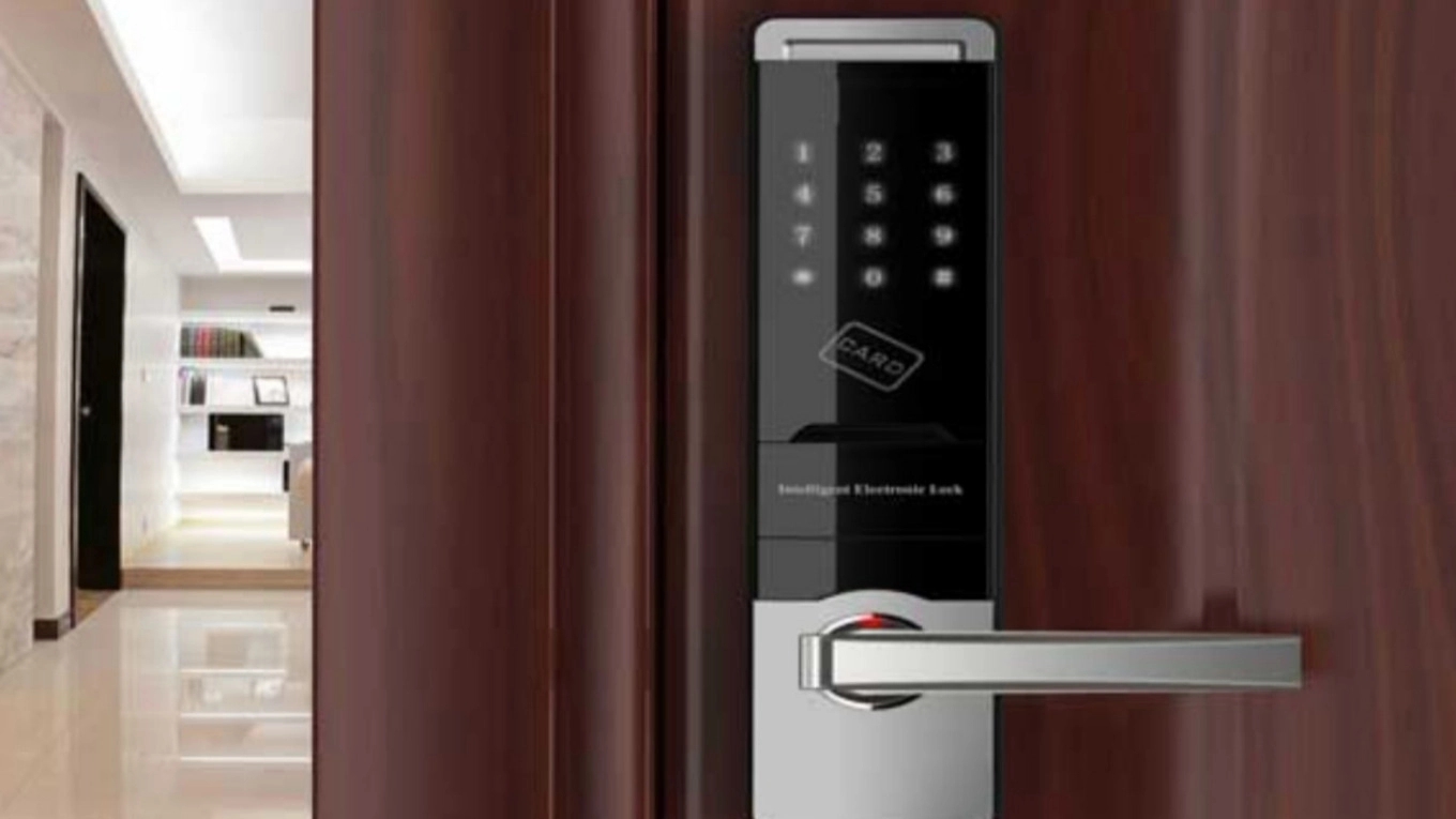 اجزای تشکیل دهنده درب ضد سرقت