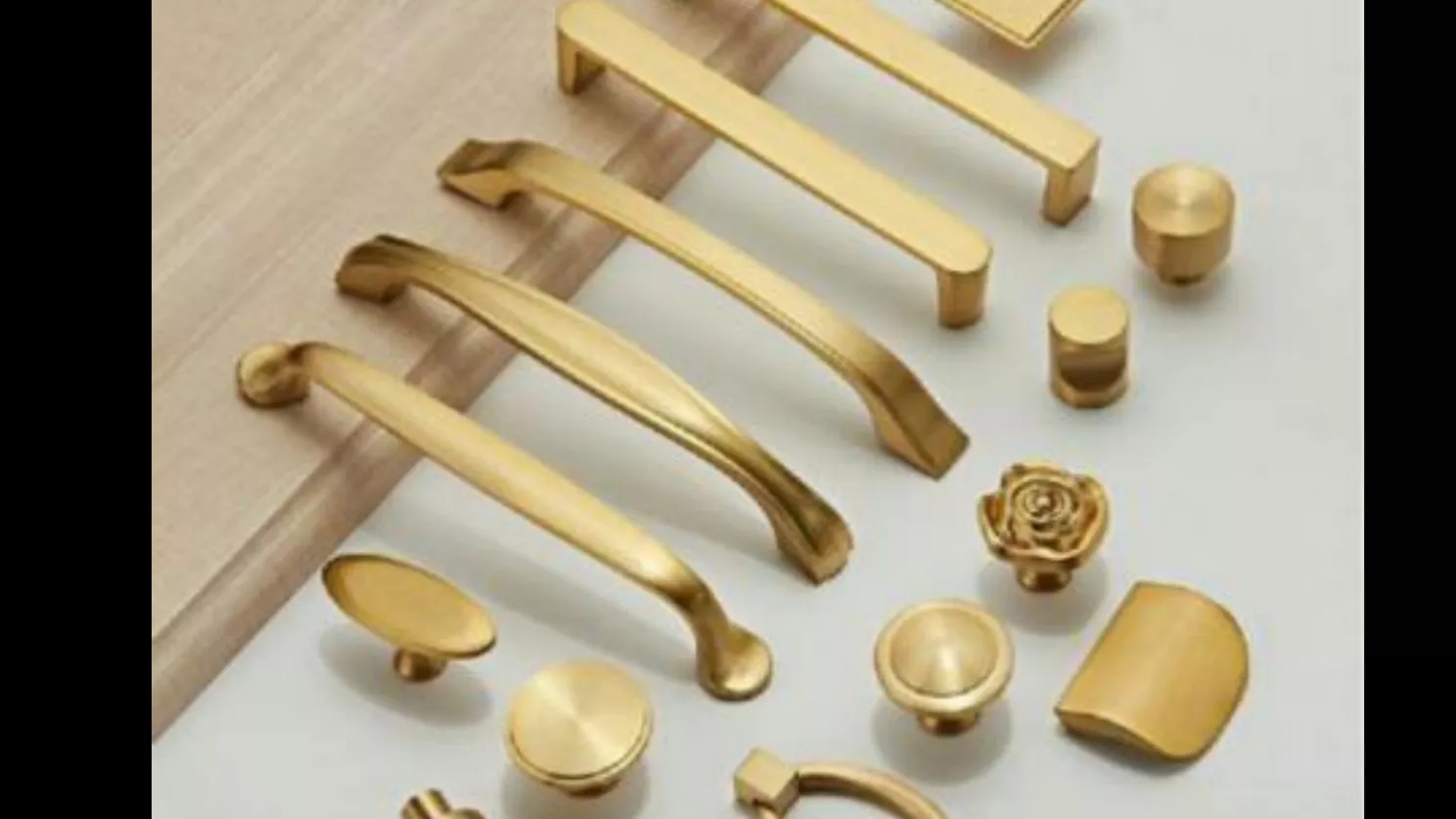 ابزار و یراق کمد و کابینت