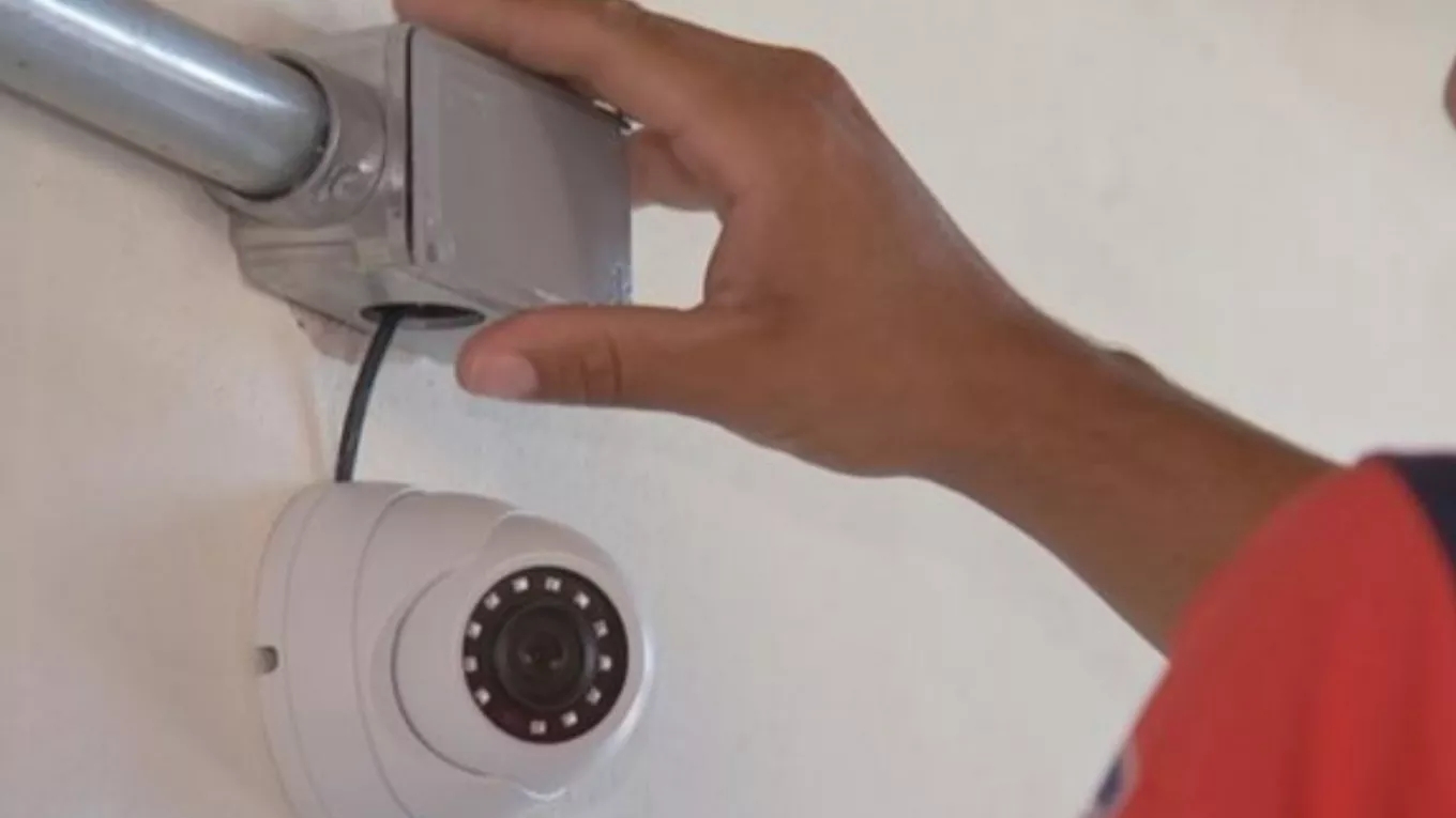 معرفی انواع دوربین مدار بسته