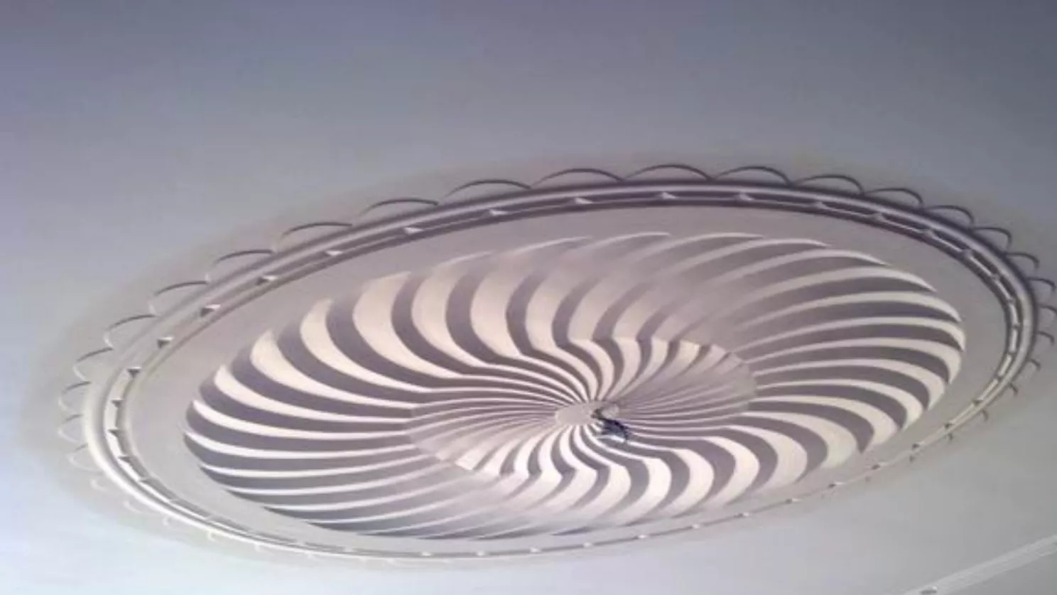 مدل هایی از گچبری سقف که منزل شما را به ساختمانی لوکس تبدیل می کند.