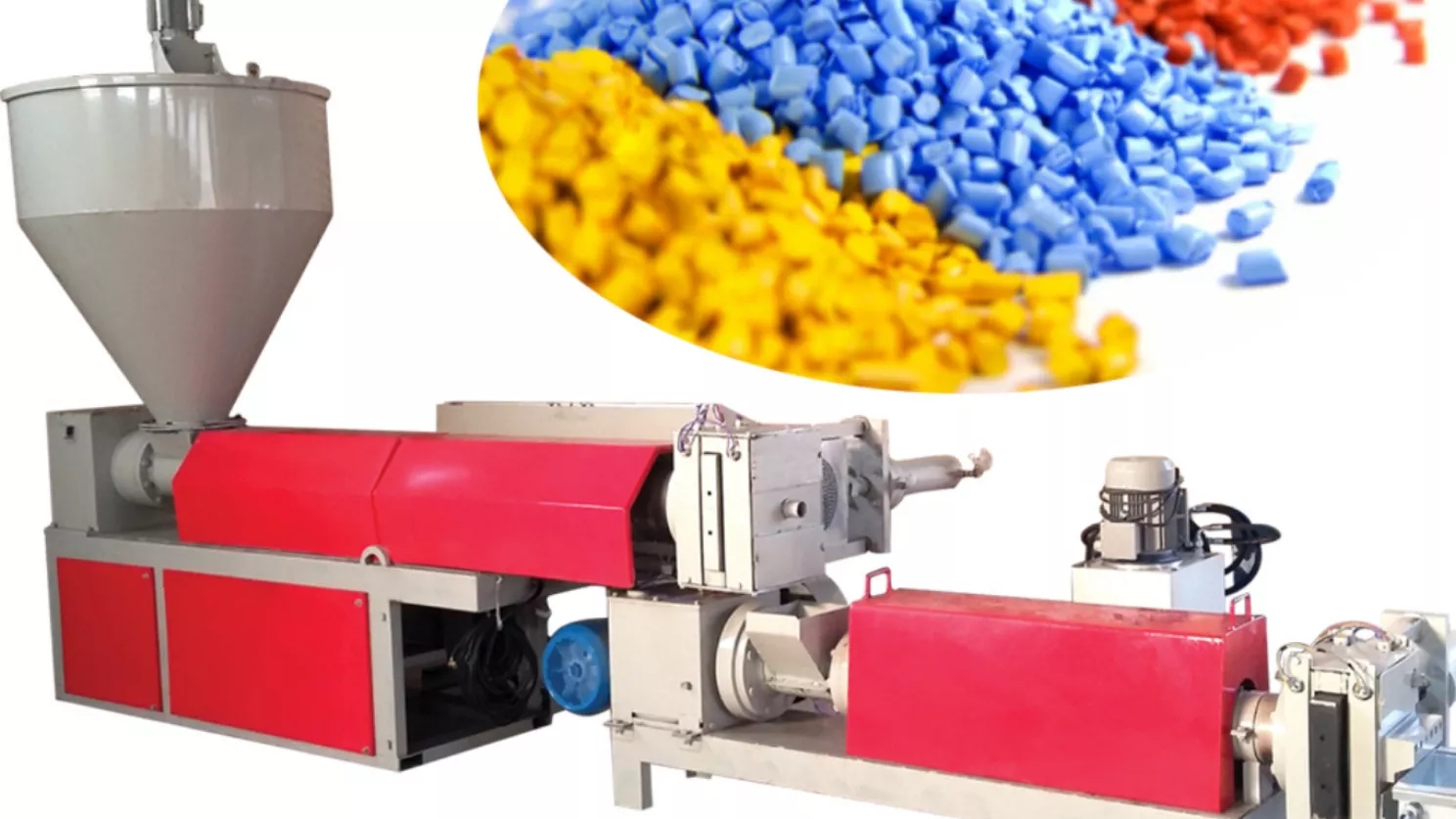 استفاده از آسیاب پلاستیک در فرآیند تولید محصولات پلاستیکی