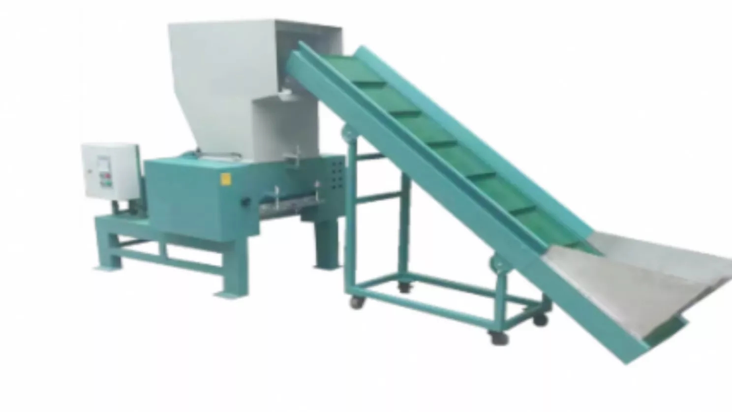 استفاده از آسیاب پلاستیک در فرآیند تولید محصولات پلاستیکی