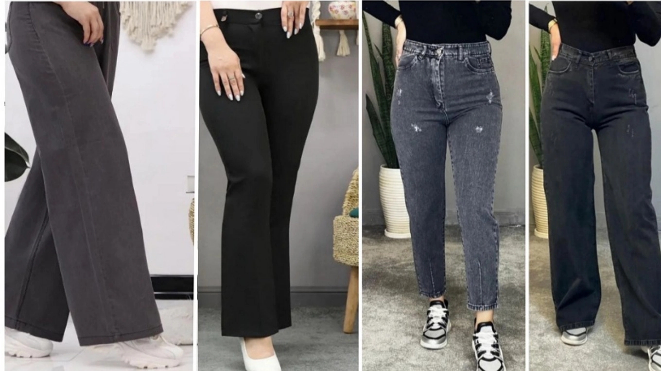 شلوار کتان بهتر است یا جین؟