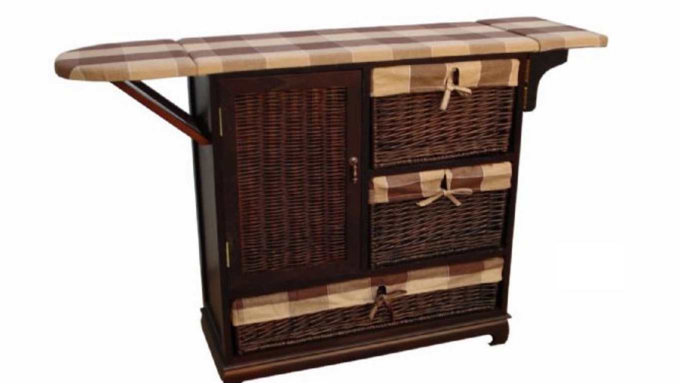 چرا باید یک میز اتو کمد دار بخریم؟