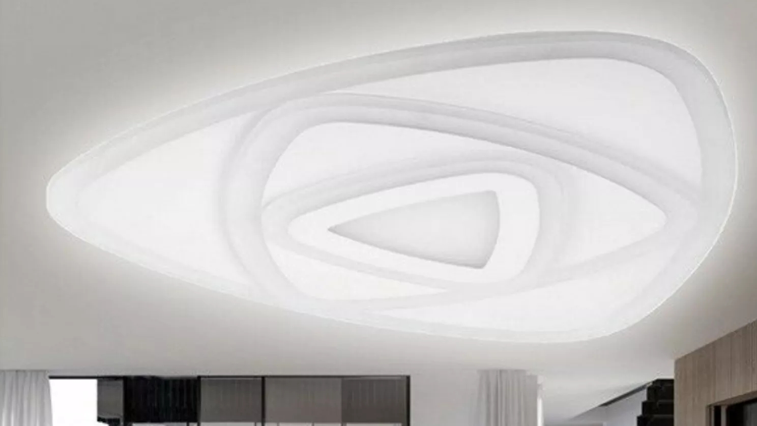 محل گچبری های مدرن در ساختمان