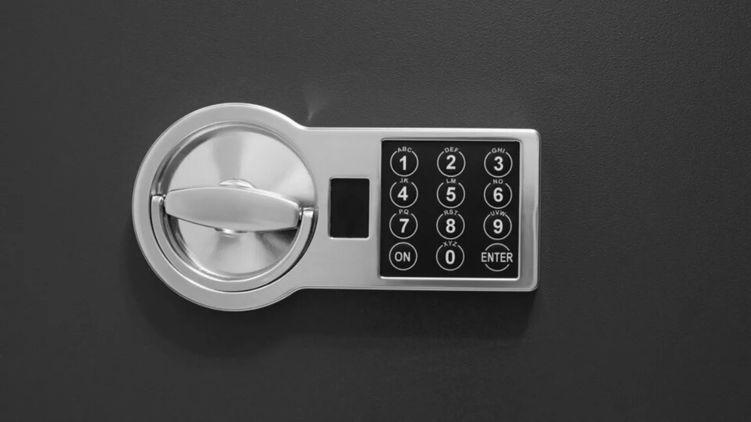 انواع قفل گاوصندوق