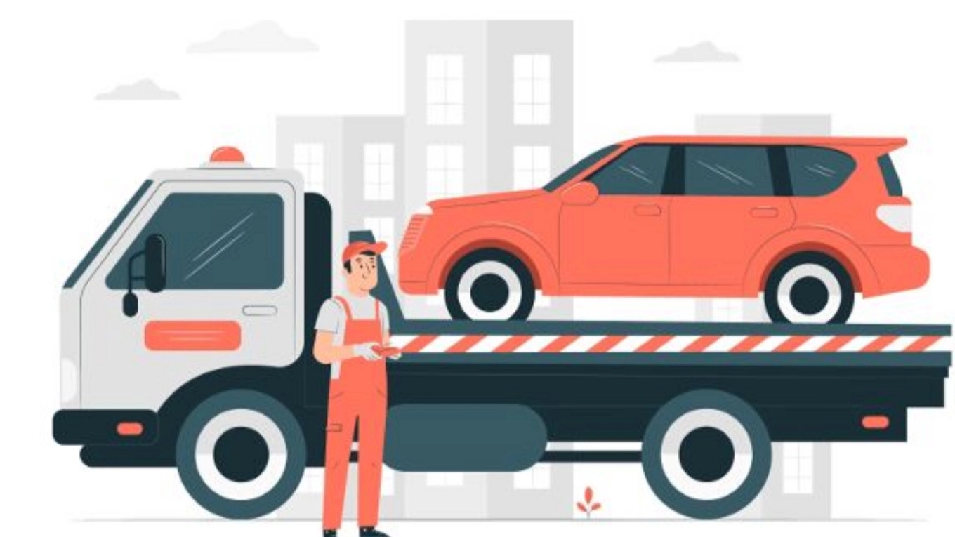 چگونه مجوز امداد خودرو بگیریم؟