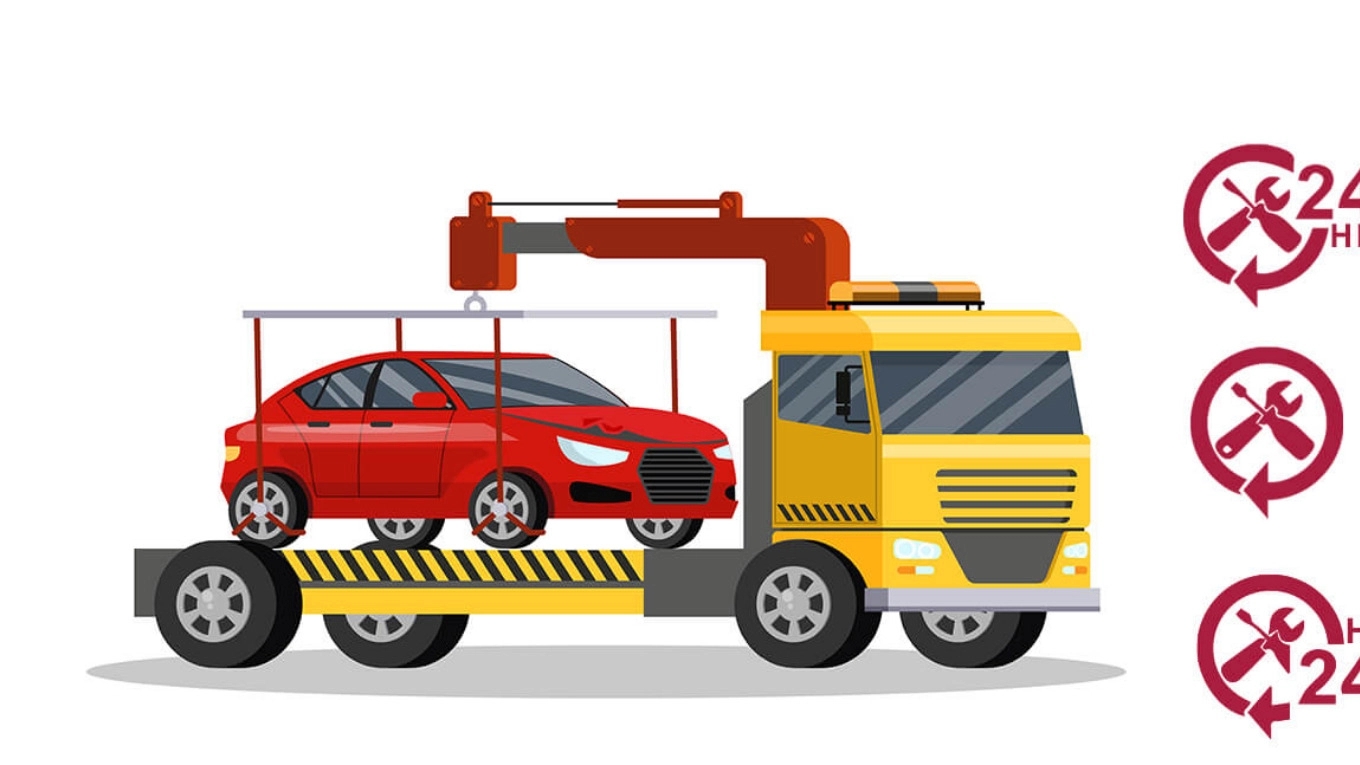 چگونه مجوز امداد خودرو بگیریم؟