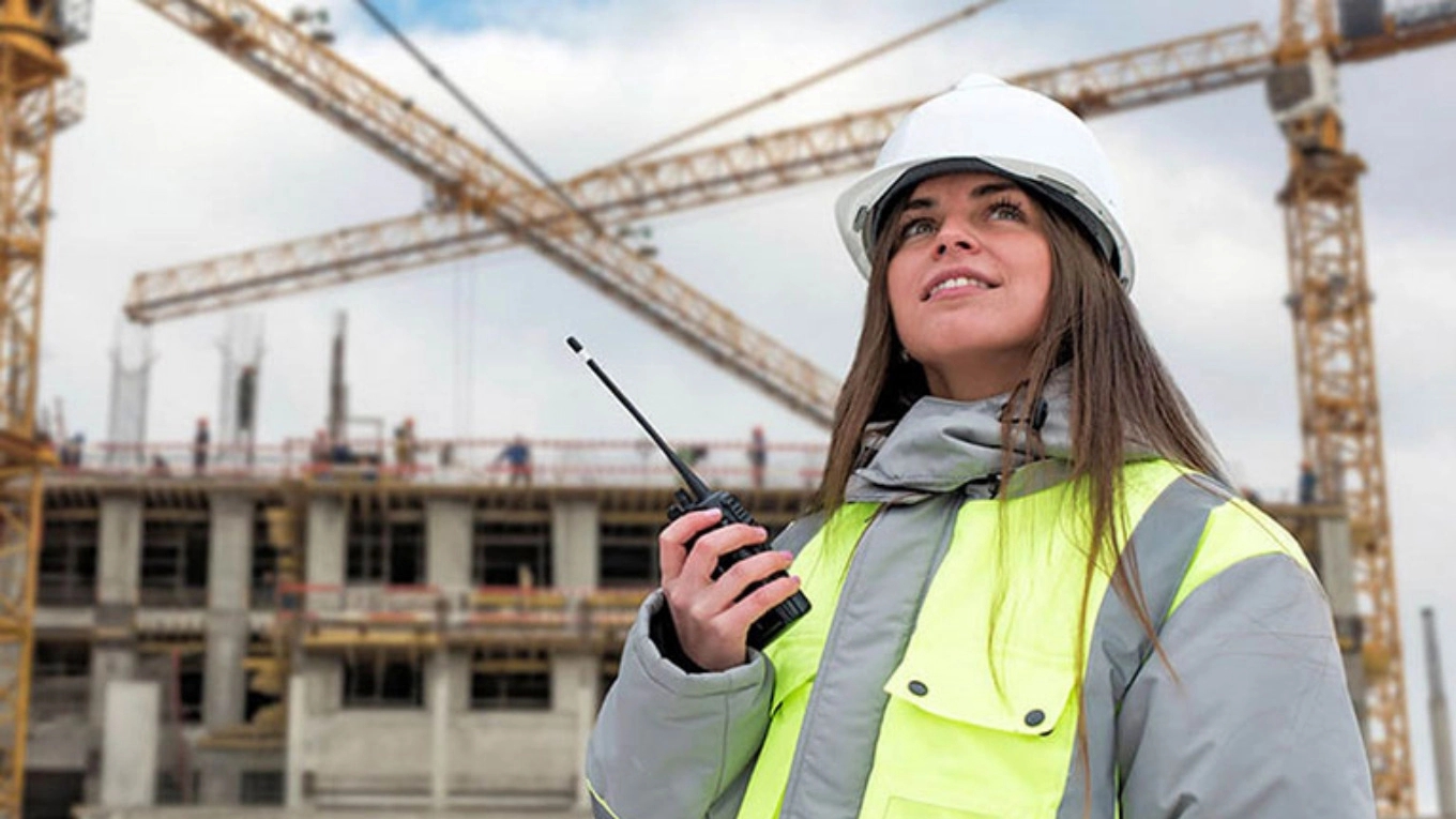 بازار کار مهندسی عمران برای خانم ها