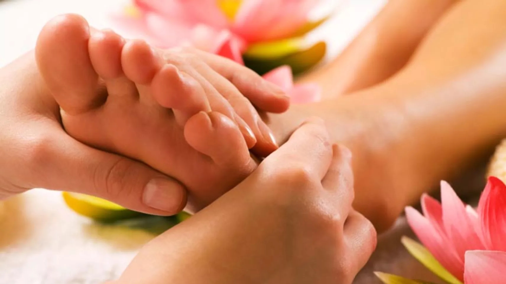 ماساژ ریلکسی با ۵ روش ساده