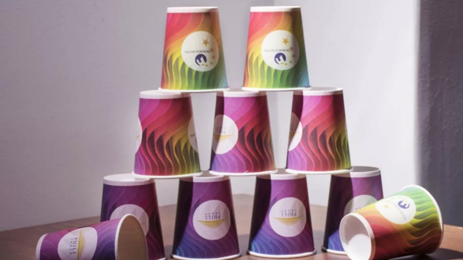 مزایای استفاده از لیوان یکبار مصرف