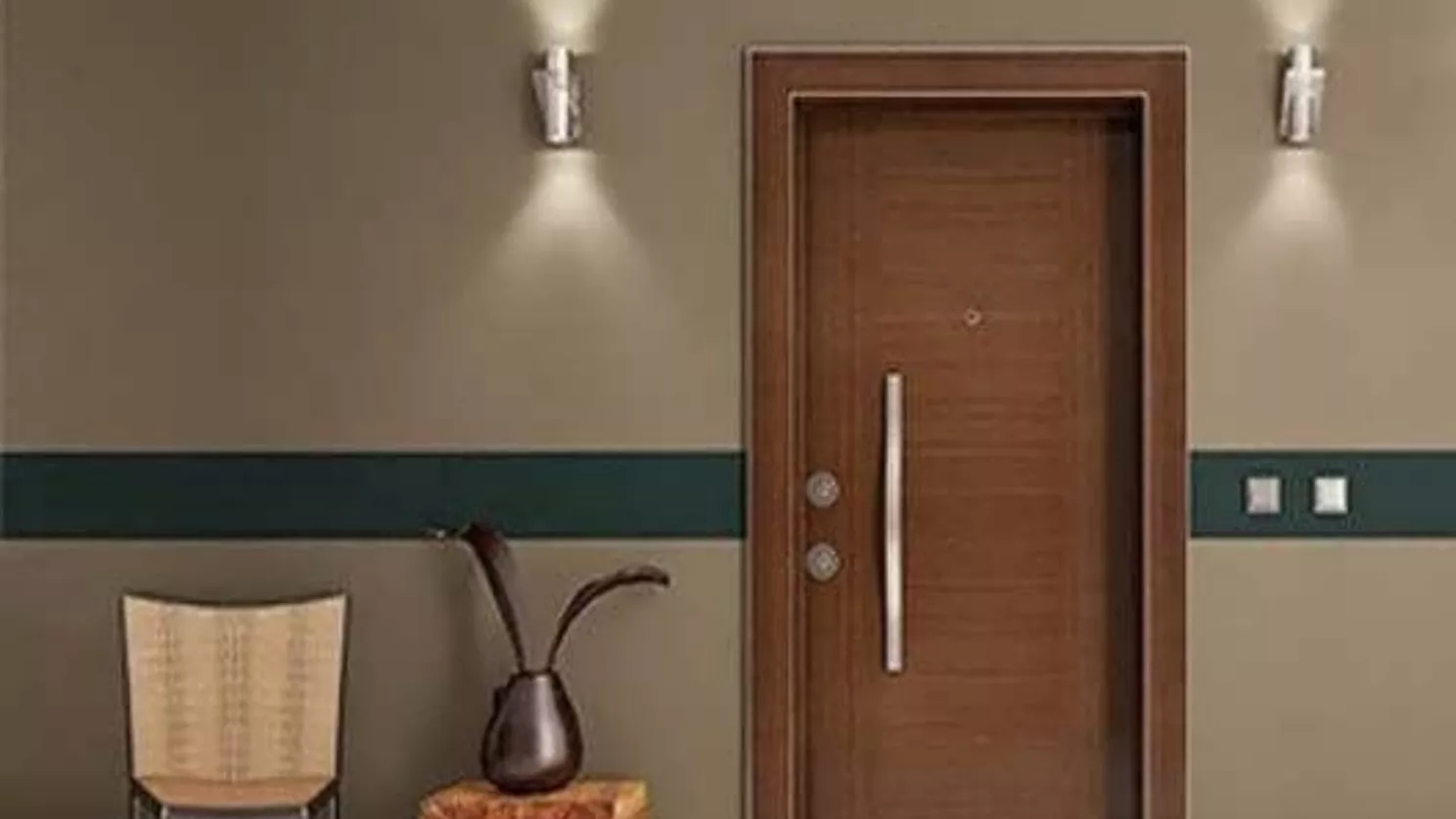 کدام درب ضد سرقت بهتر است؟ درب ضد سرقت فلزی یا چوبی