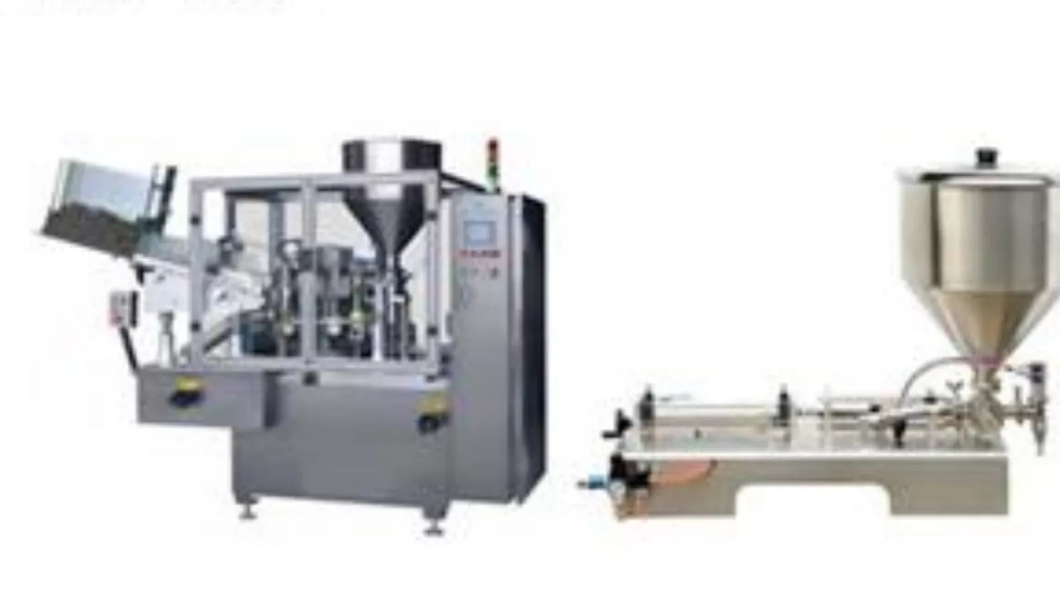 ویژگی دستگاه پرکن مایعات