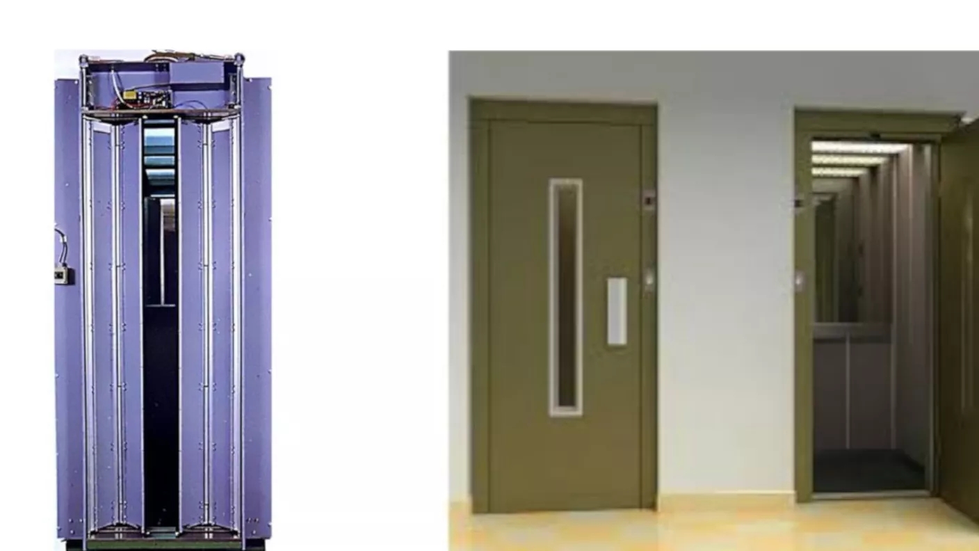 اجزا و نحوه عملکرد آسانسور