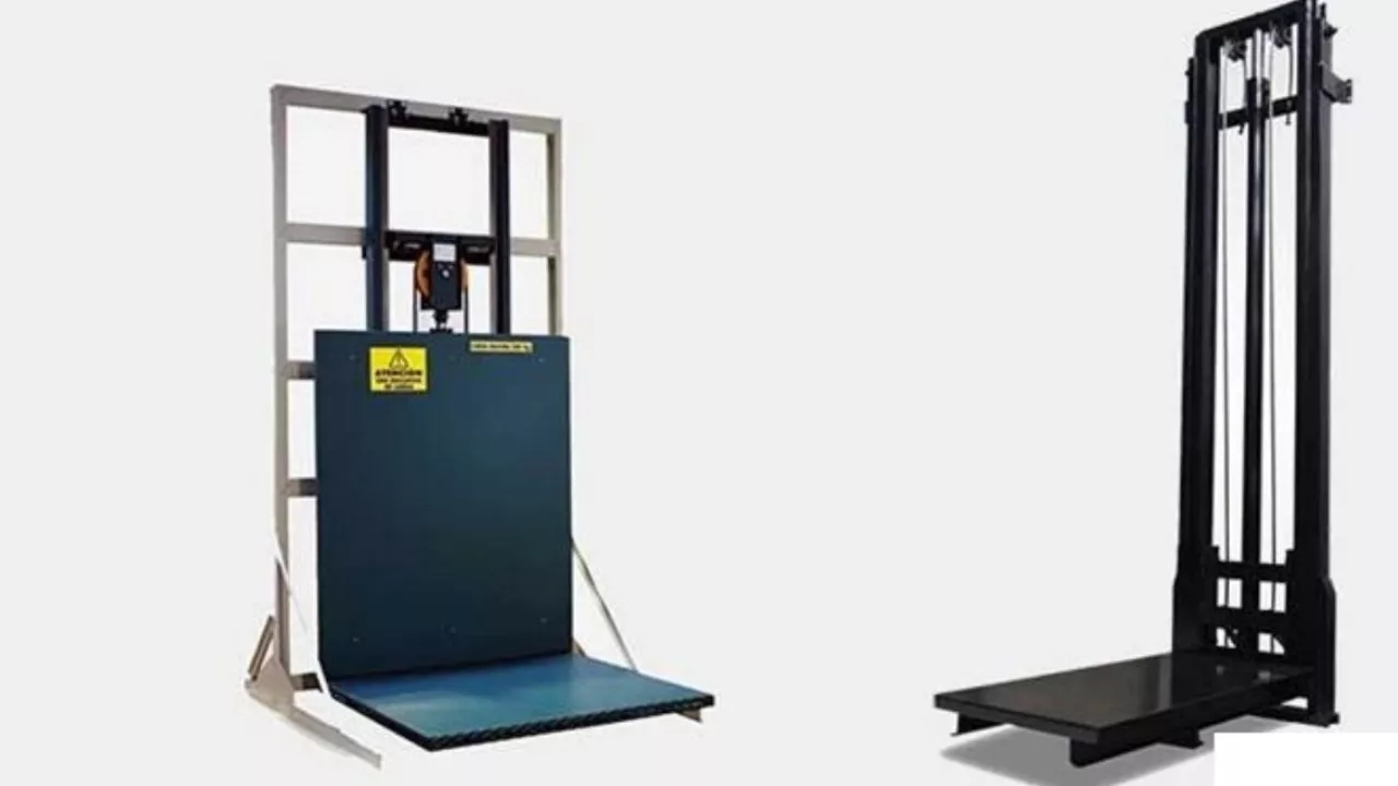 بالابر هیدرولیکی چیست و چه کاربرد هایی دارد