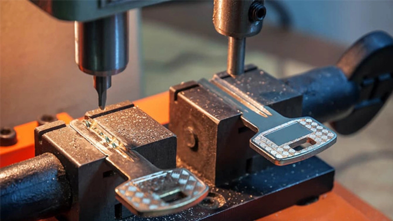 ویژگی های یک کلید ساز خوب