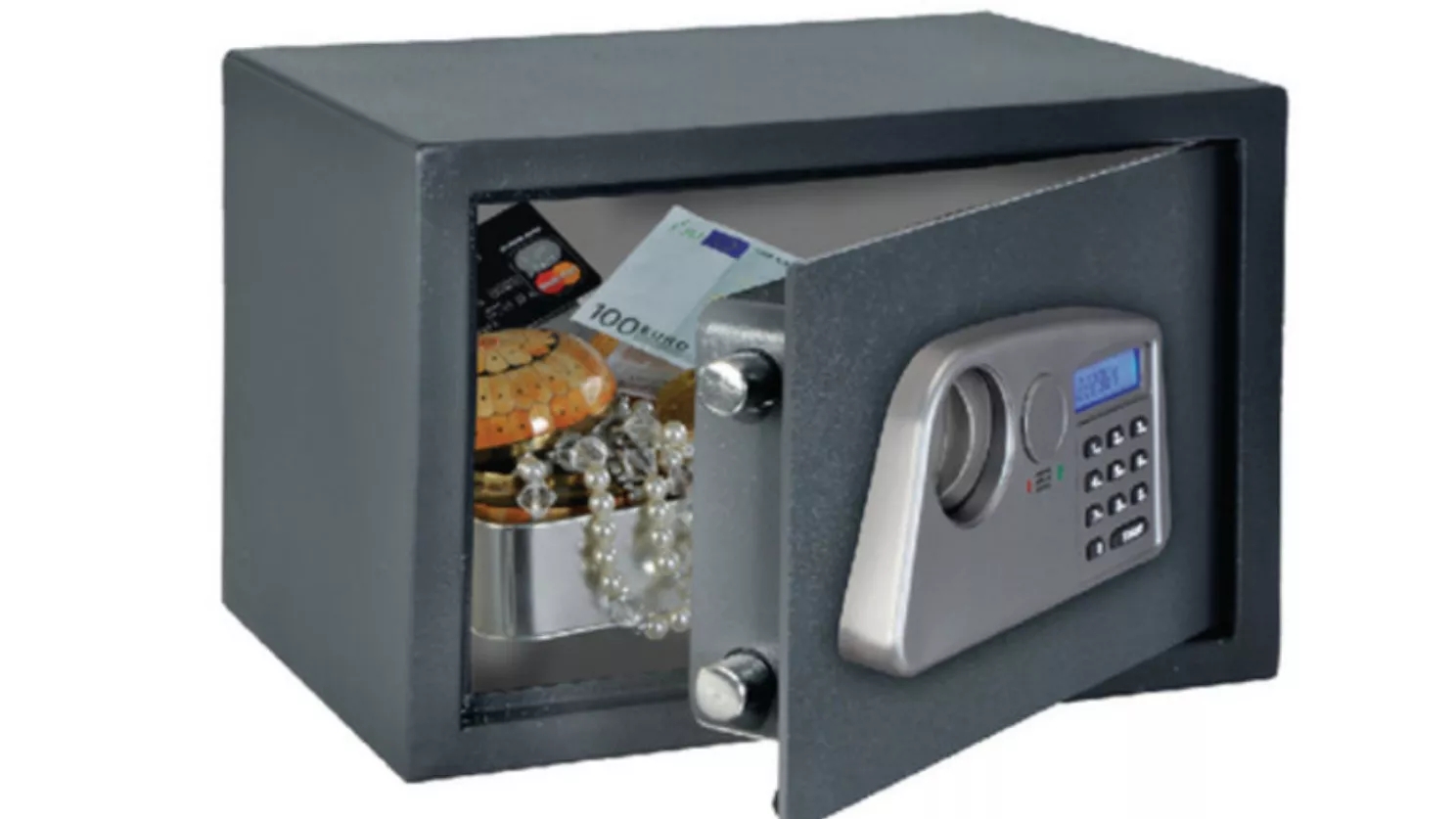 نحوه انتخاب گاوصندوق