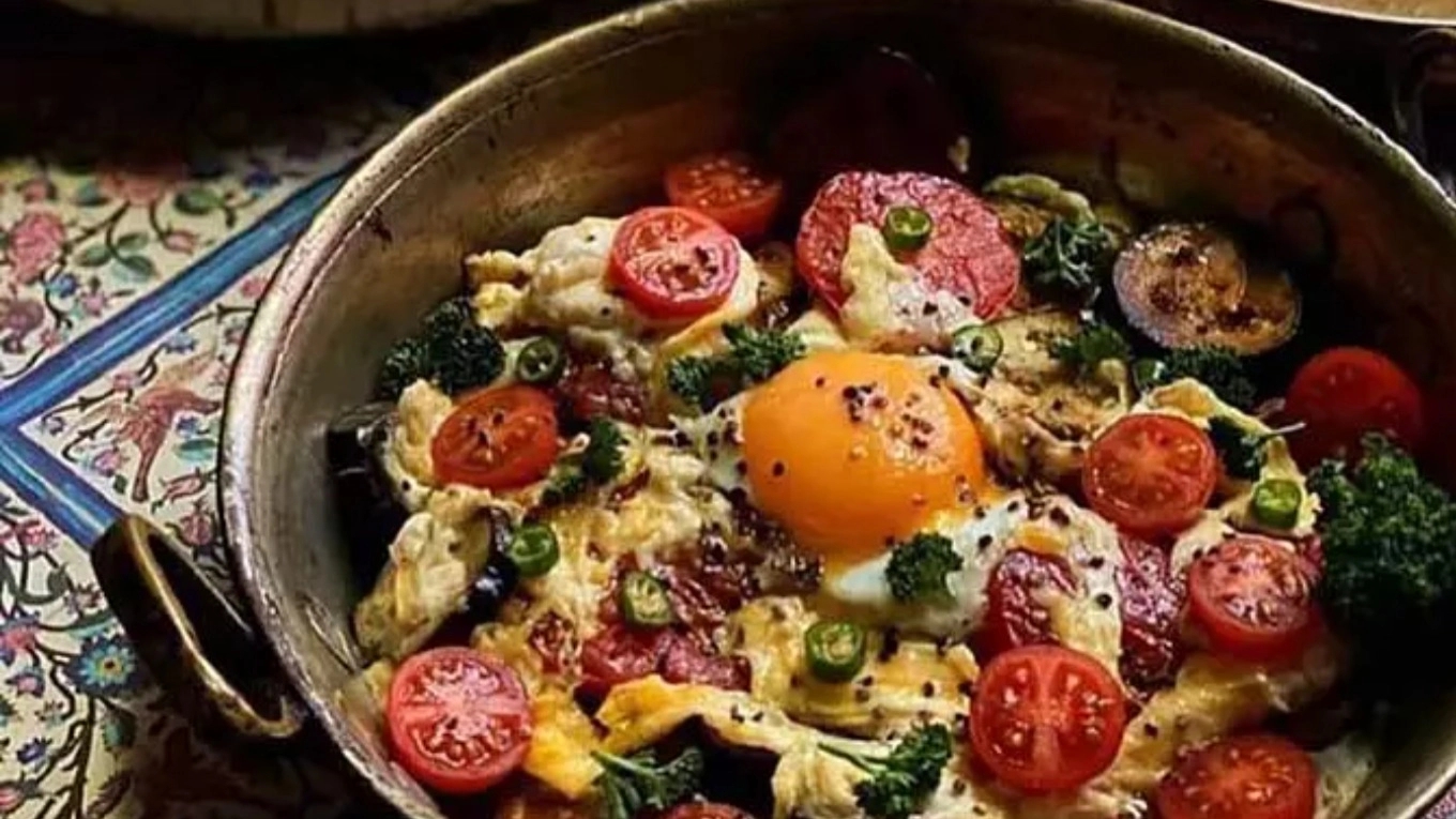 معرفی بهترین و پرطرفدارترین غذاهای محلی گیلان
