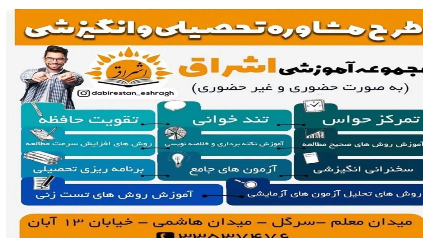 ویدئوهای انگیزشی برای کنکوری ها