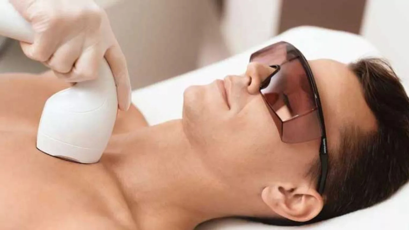 لیزر موهای زائد دائمی است