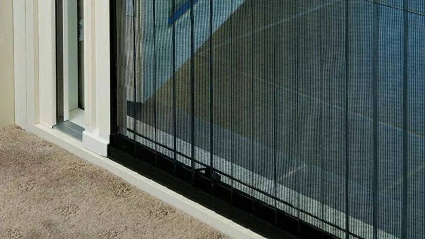 انواع توری پنجره