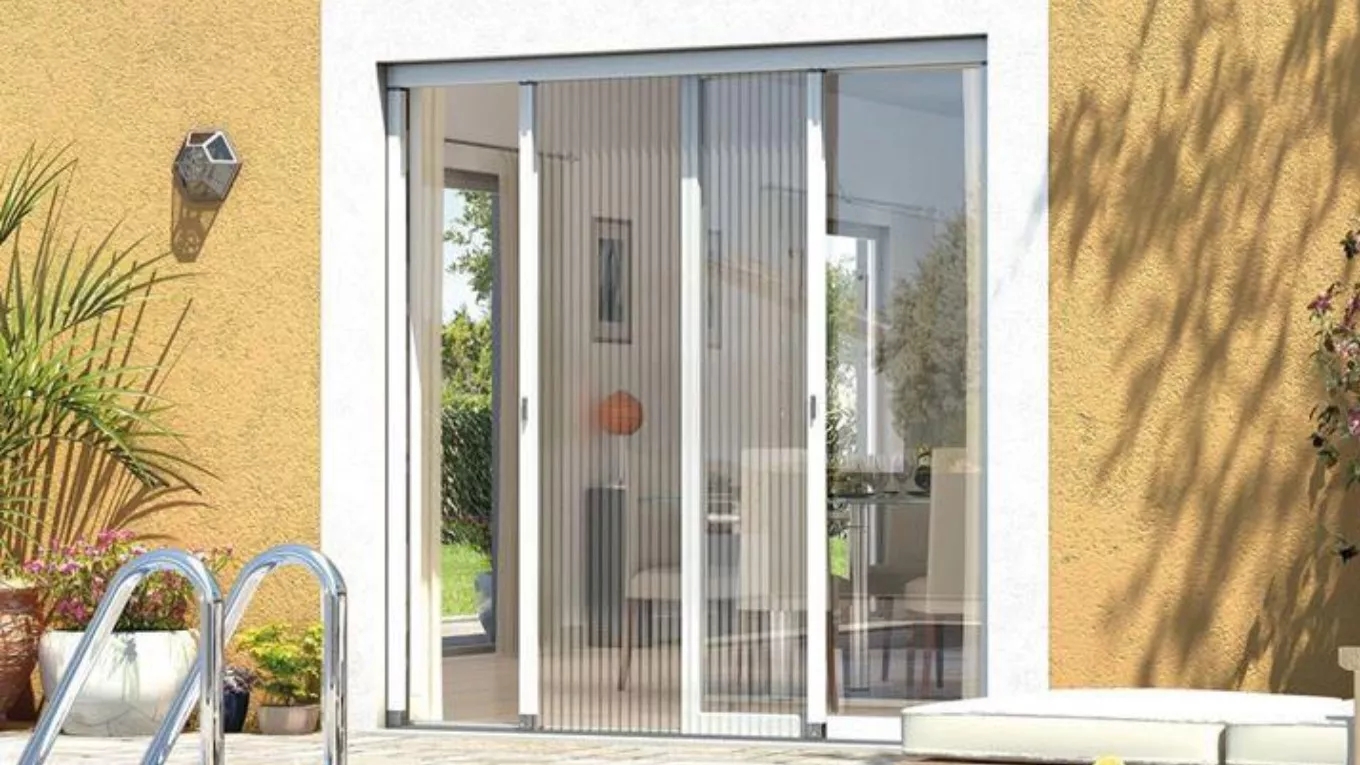 انواع توری پنجره