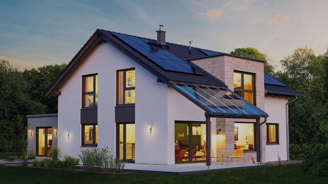 طراحی ویلای پیش‌ساخته چگونه است؟