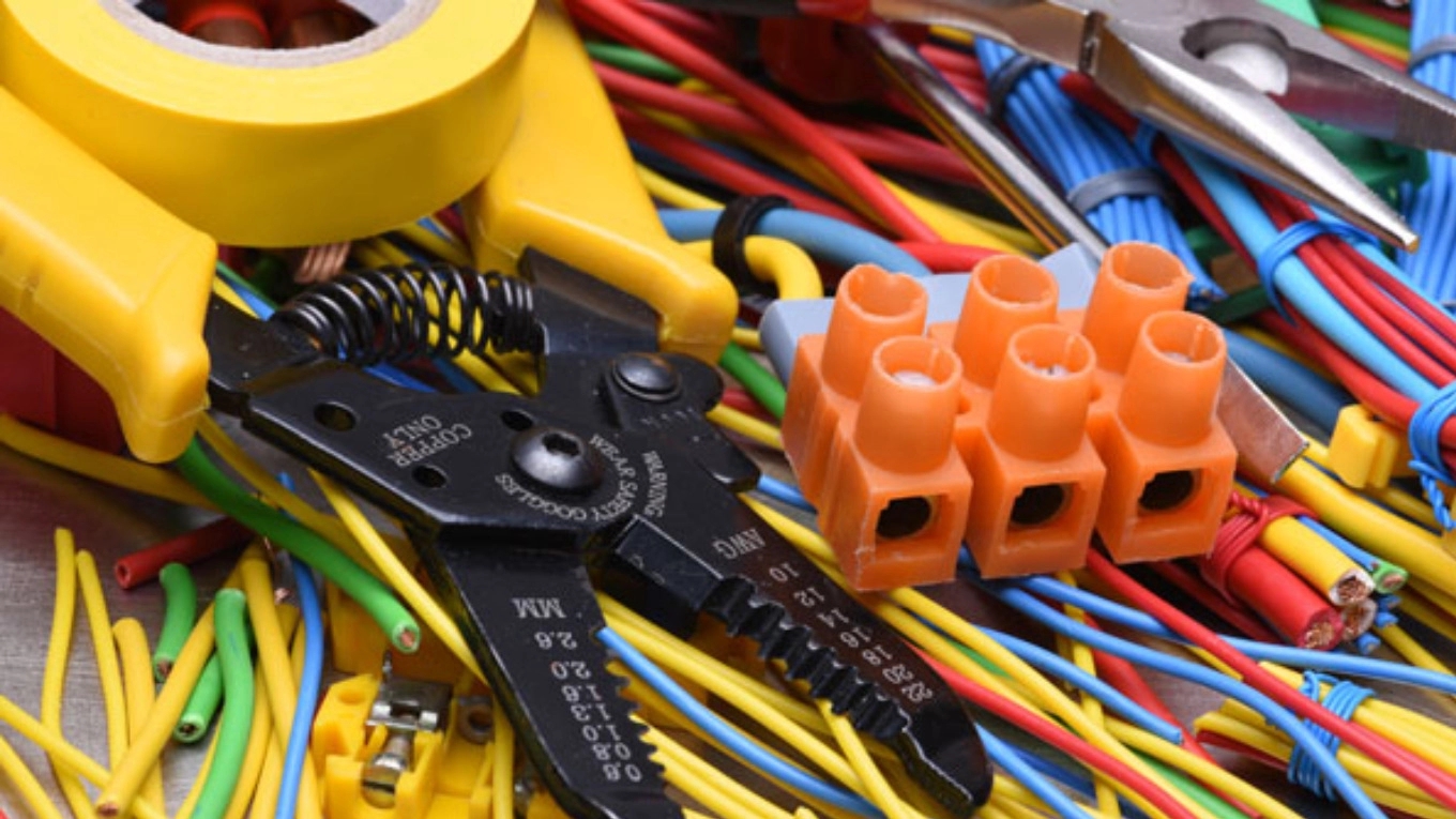 برقکاری ساختمان