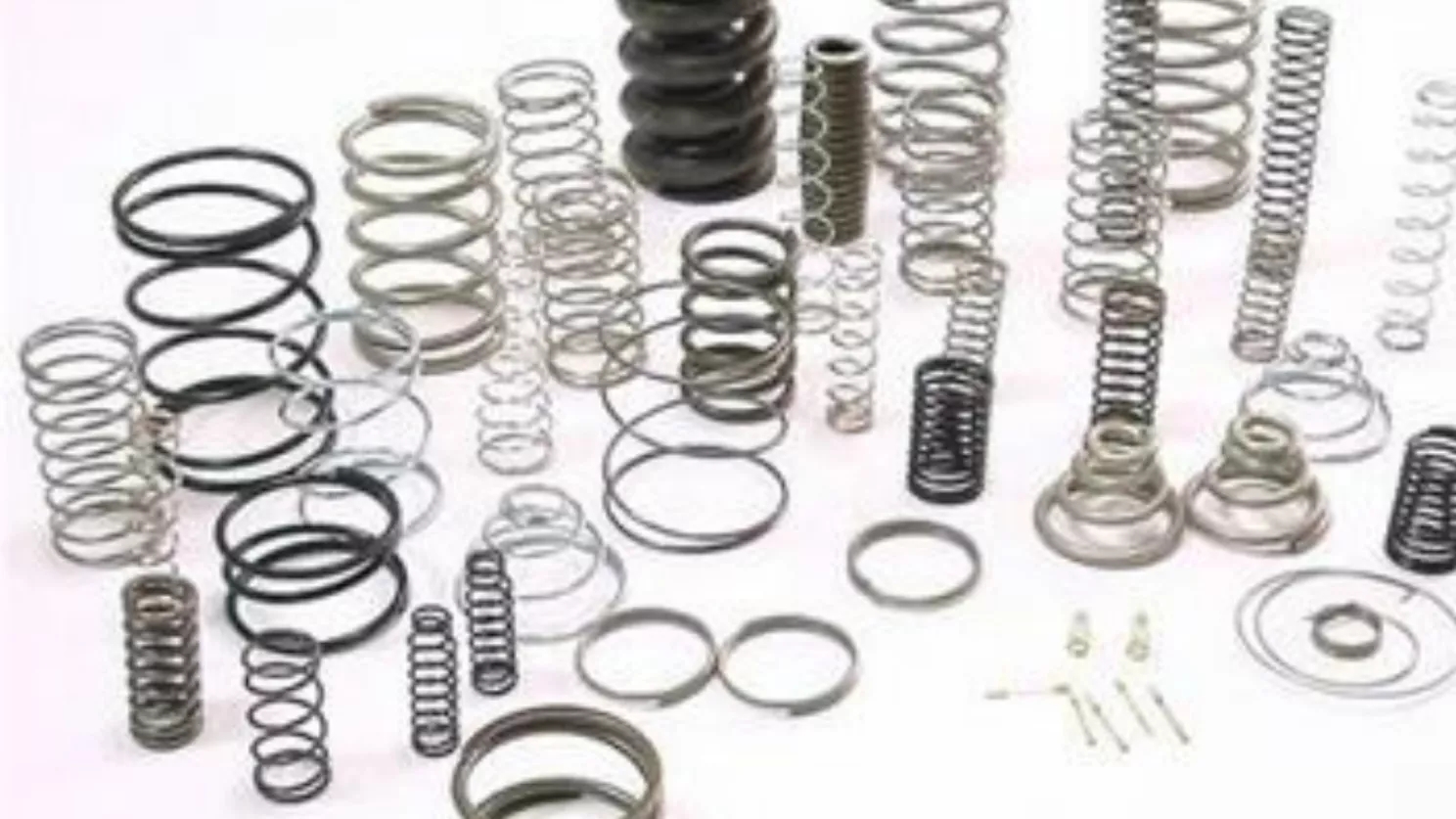 فنر صنعتی و انواع آن