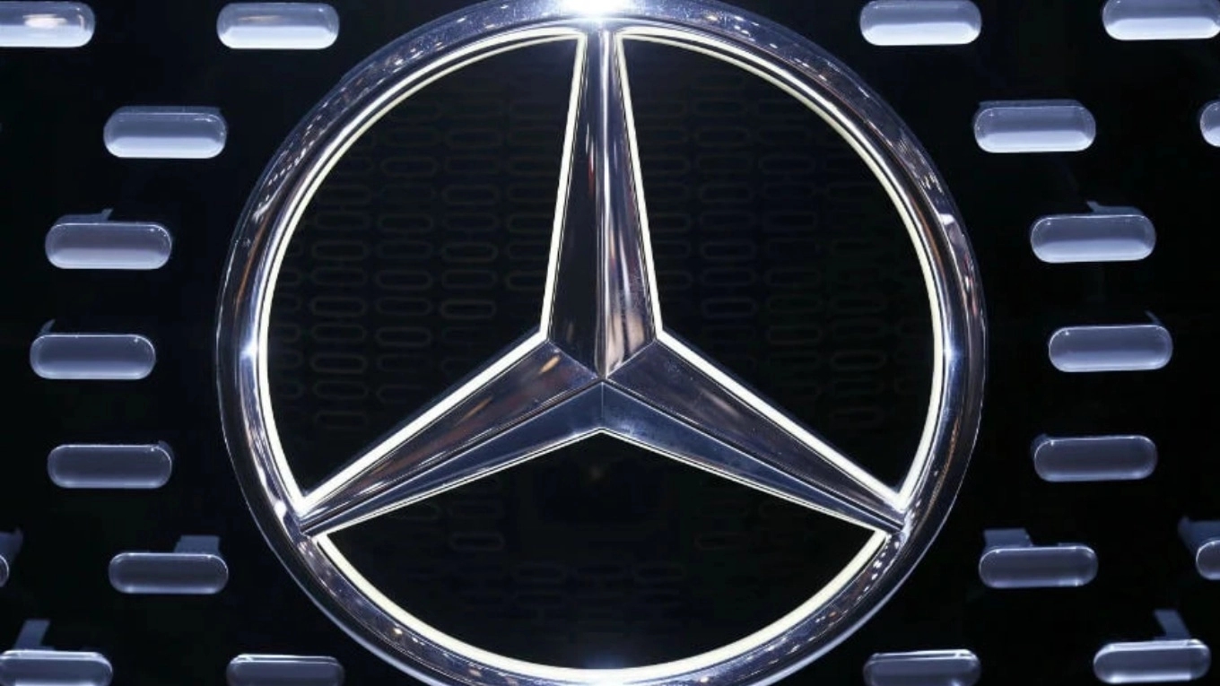 انواع لوازم یدکی استوک بنز