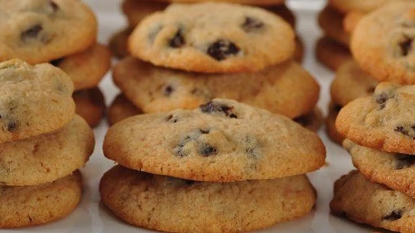 انواع شیرینی خشک