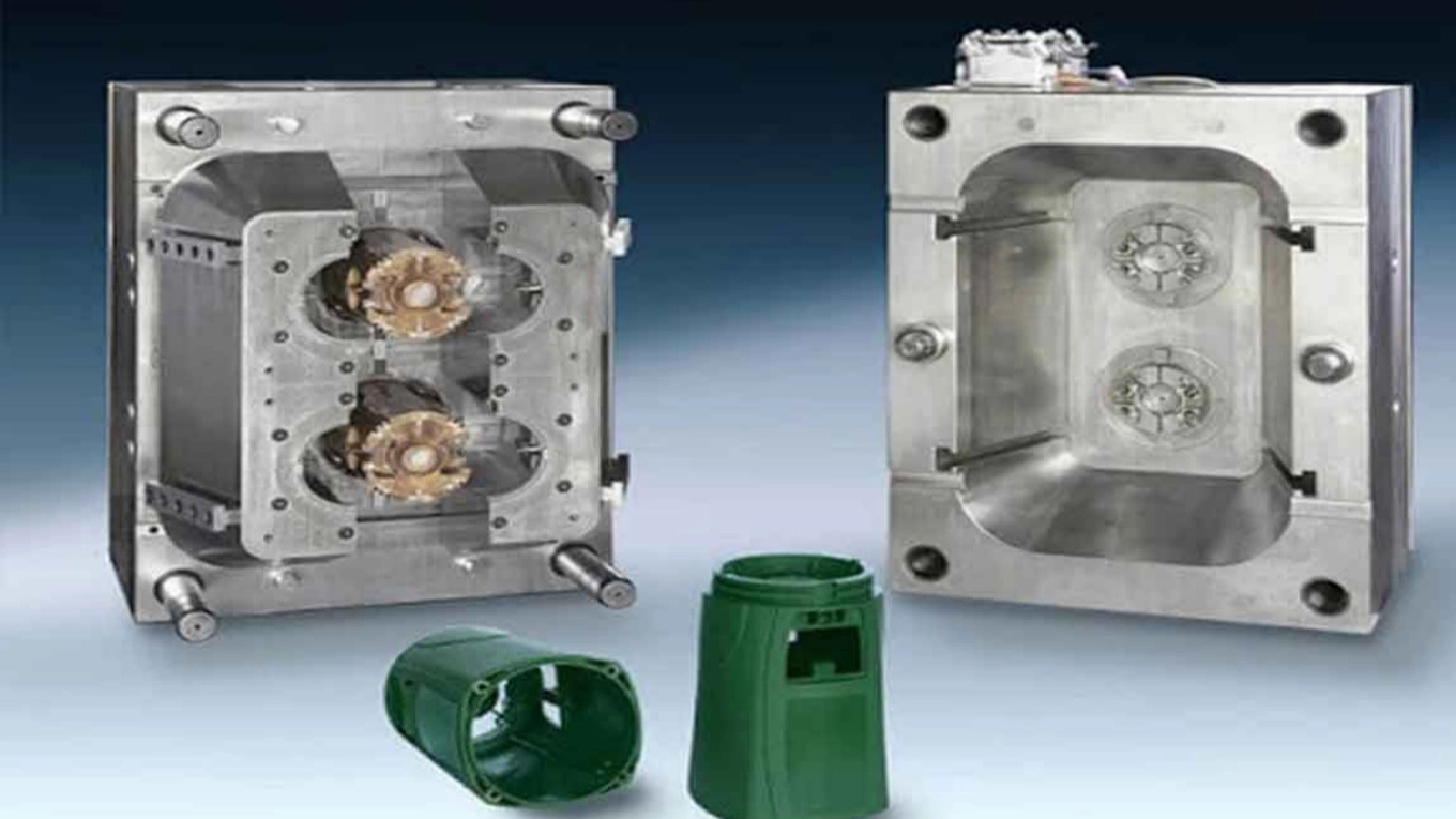 قالب سازی فلزی و دایکست چه نوع قالبی است ؟