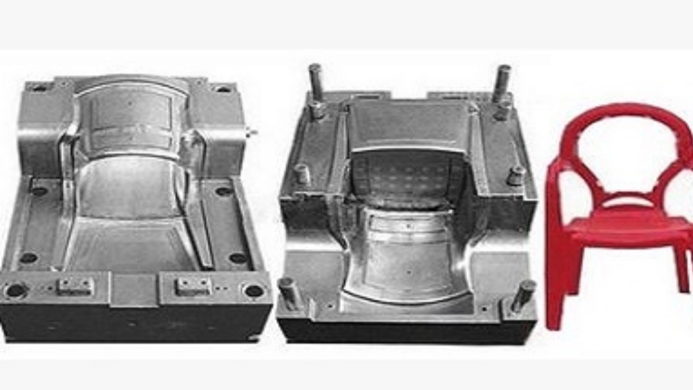قالب سازی فلزی و دایکست چه نوع قالبی است ؟
