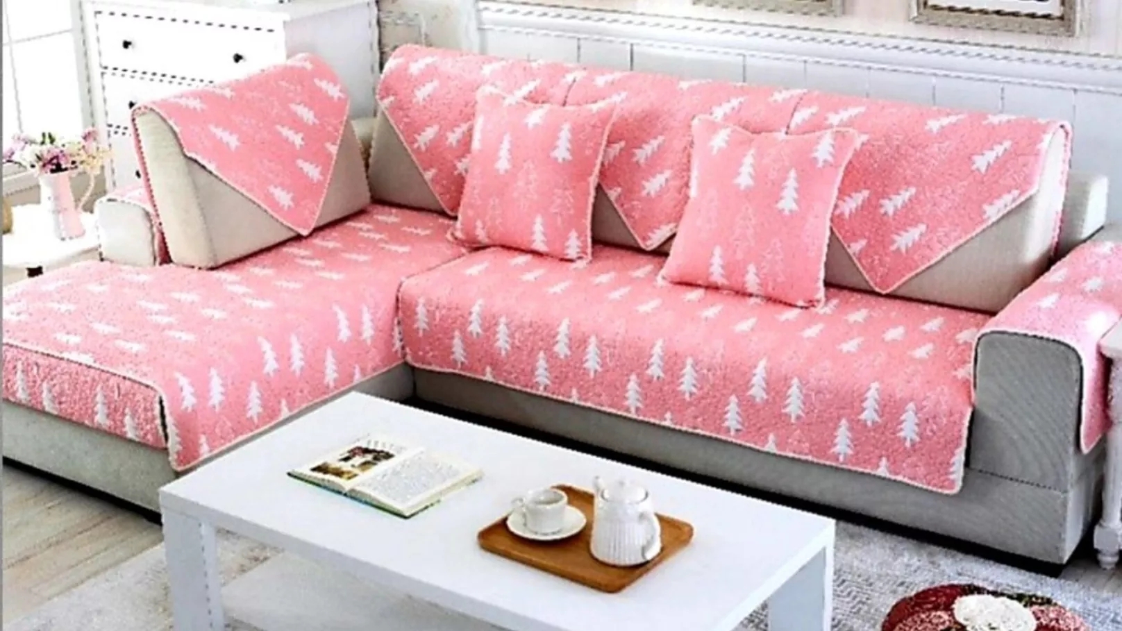 راهنمای خرید کاور مبل