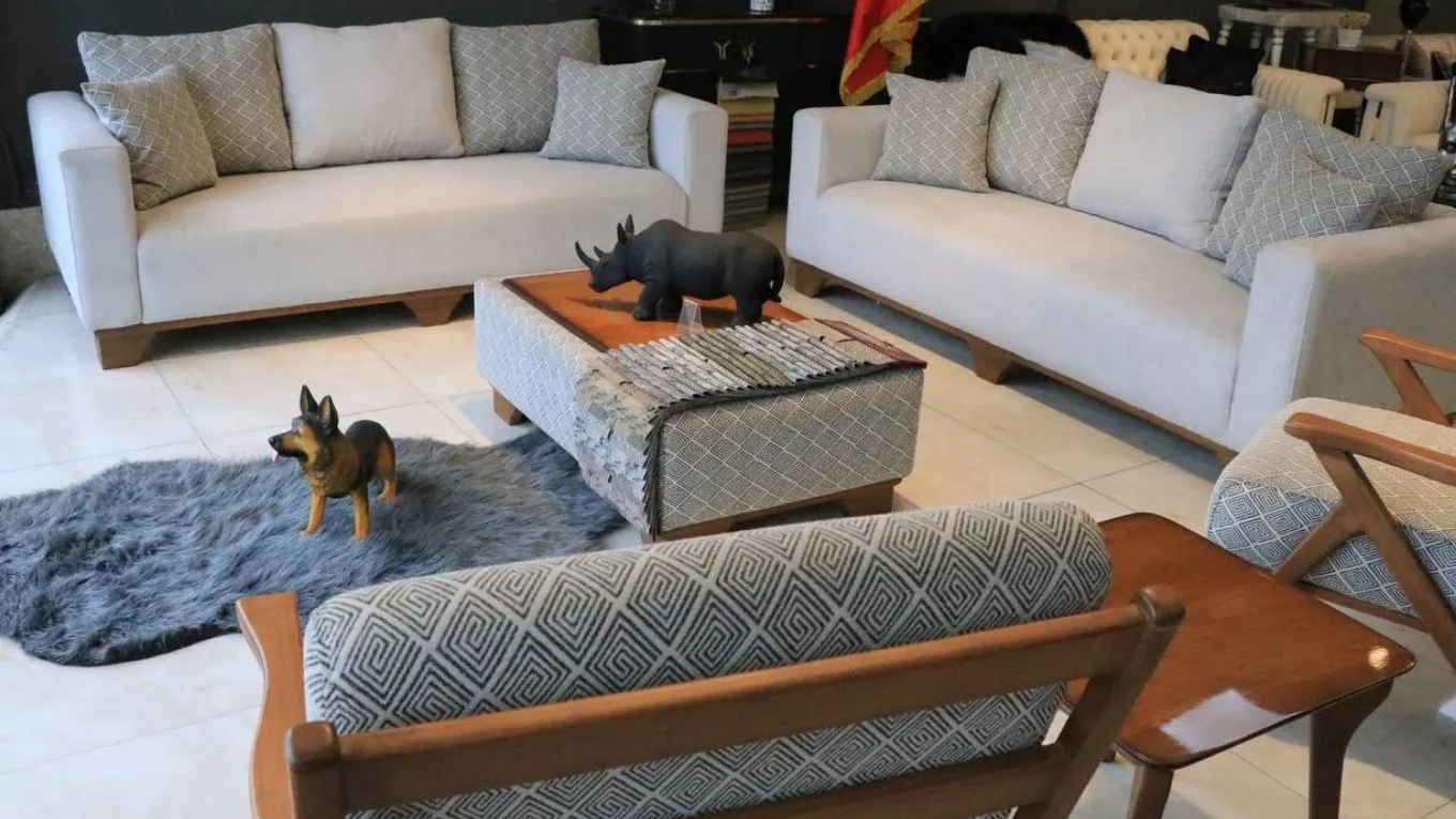 ویدئوهای آشنایی با گروه مبلمان میراث