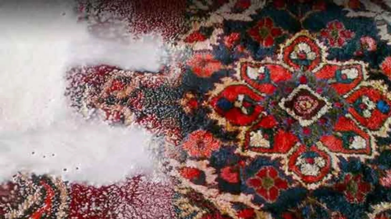 اهمیت شستشوی فرش و قالی در قالیشویی