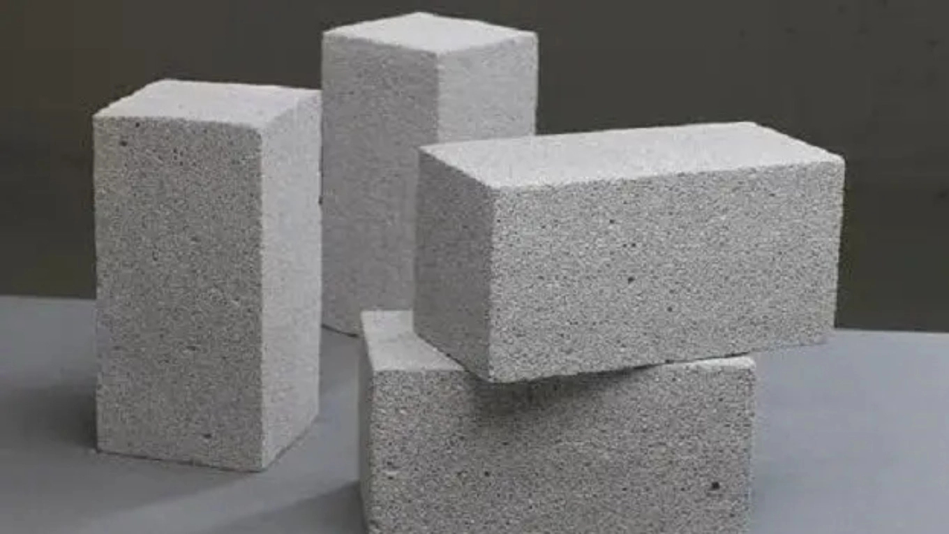 مزایای فوم بتن